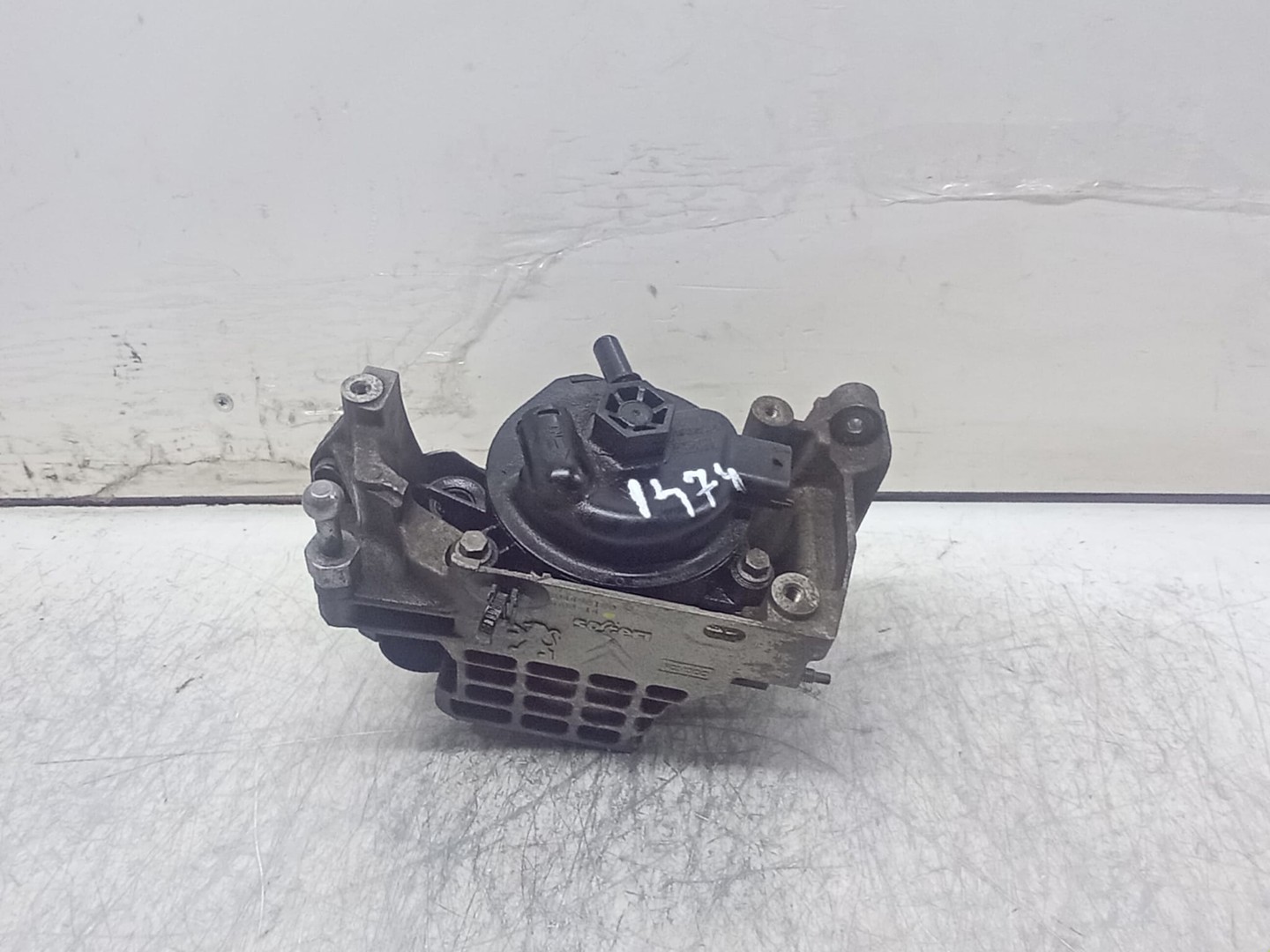 Suport filtru combustibil 9804498180 Citroen C4 Picasso 2 (2013 - 2017)