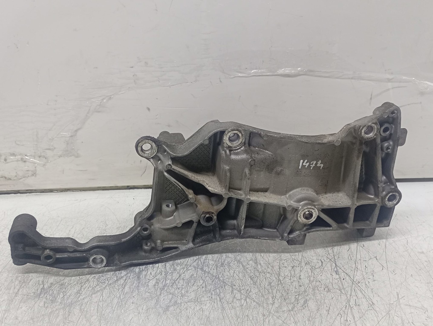 Suport accesorii 9804333180 Citroen C4 Picasso 2 (2013 - 2017)