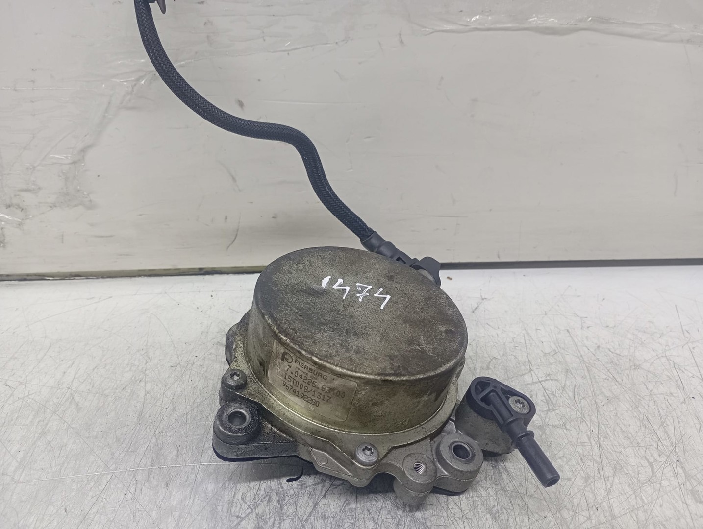 Pompa vacuum 9674192280 Citroen C4 Picasso 2 (2013 - 2017)