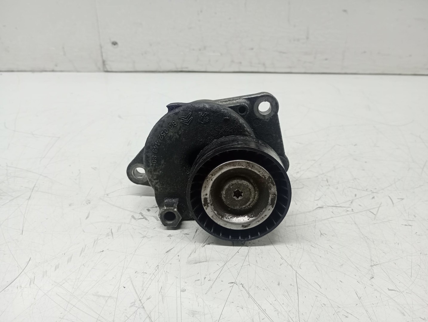 Rola intinzatoare 9805244980 Citroen C4 Picasso 2 (2013 - 2017)
