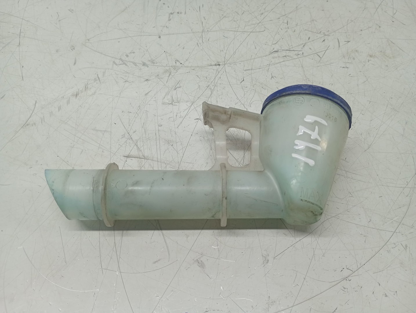 Vas lichid parbriz 9676606580 Citroen C4 Picasso 2 (2013 - 2017)