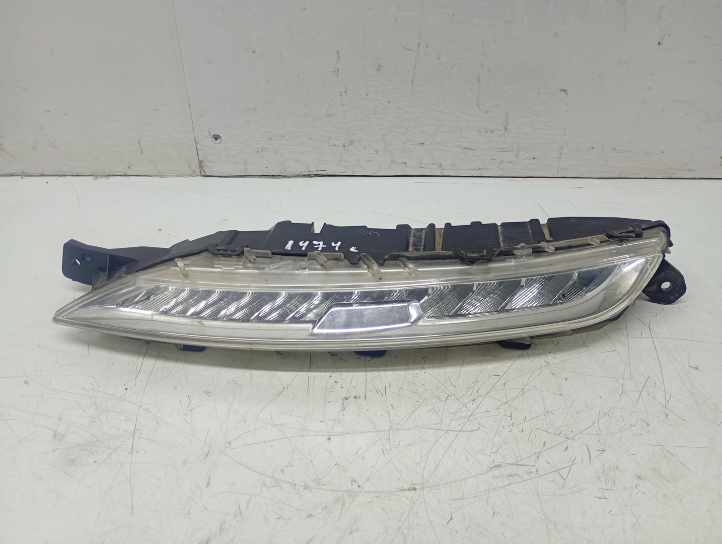 DRL Stanga 9676036580 Citroen C4 Picasso 2 (2013 - 2017)