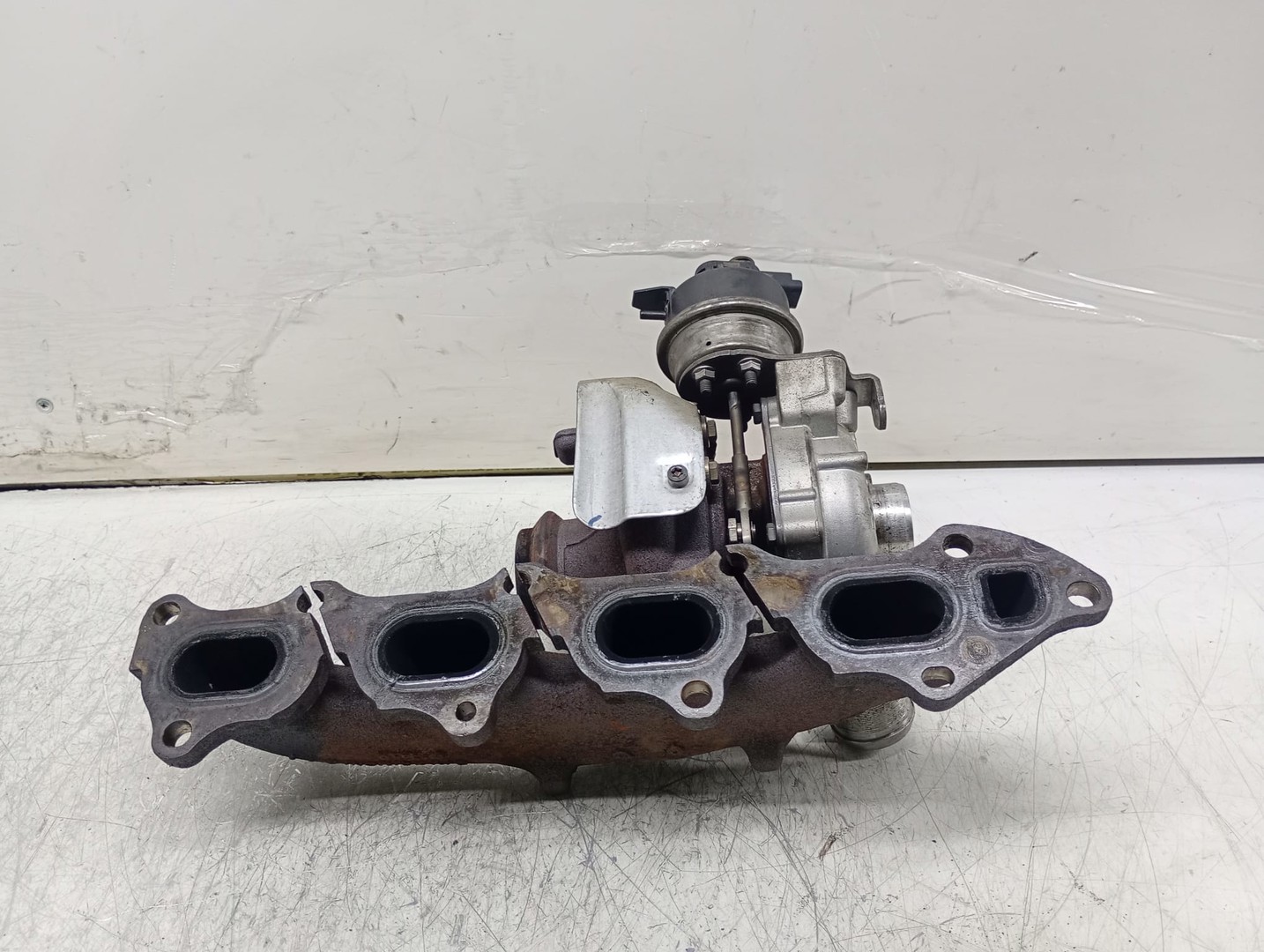 Turbo turbina 9807873180 Citroen C4 Picasso 2 (2013 - 2017)