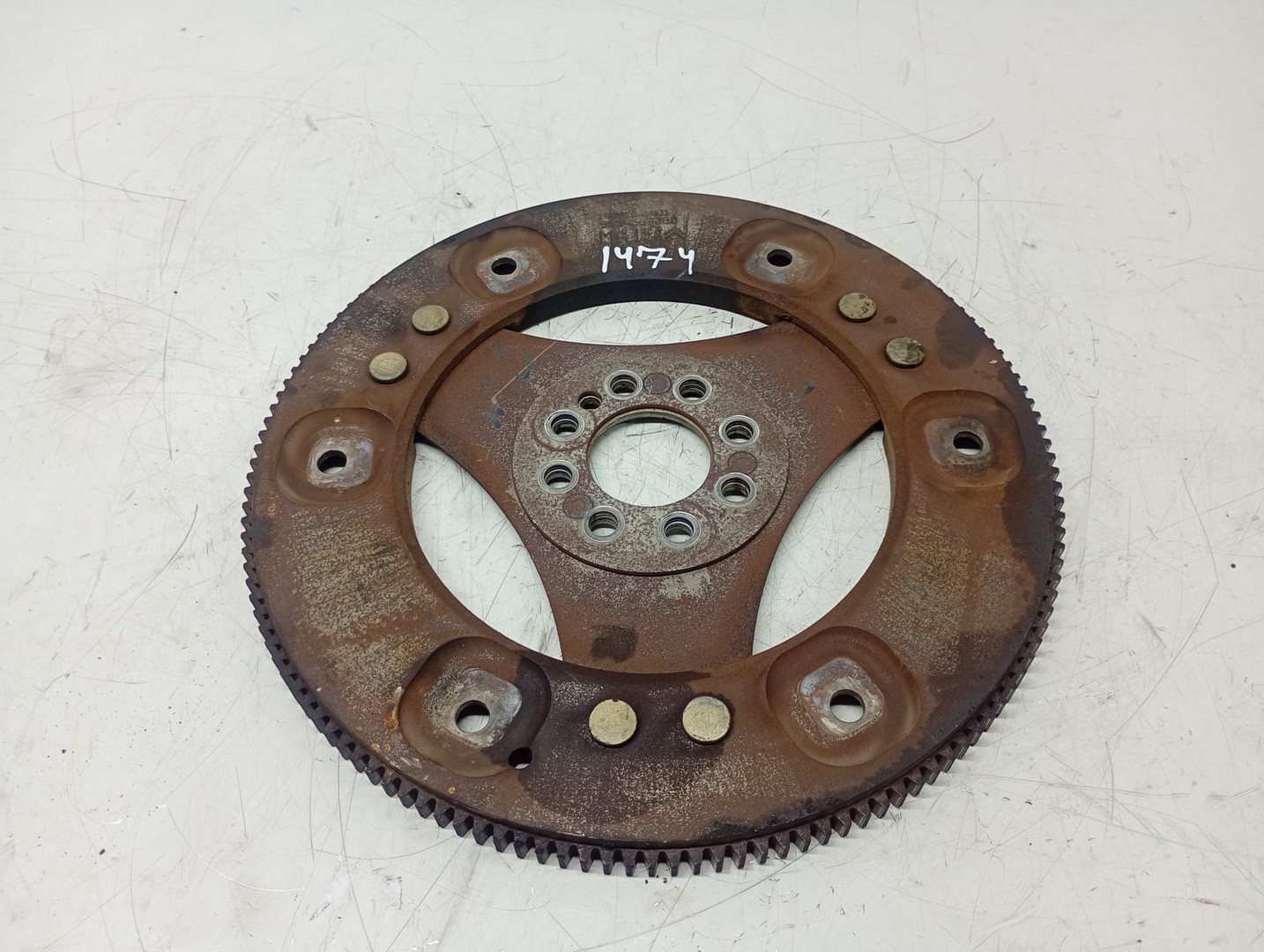 Coroana volanta 9654589080 Citroen C4 Picasso 2 (2013 - 2017)