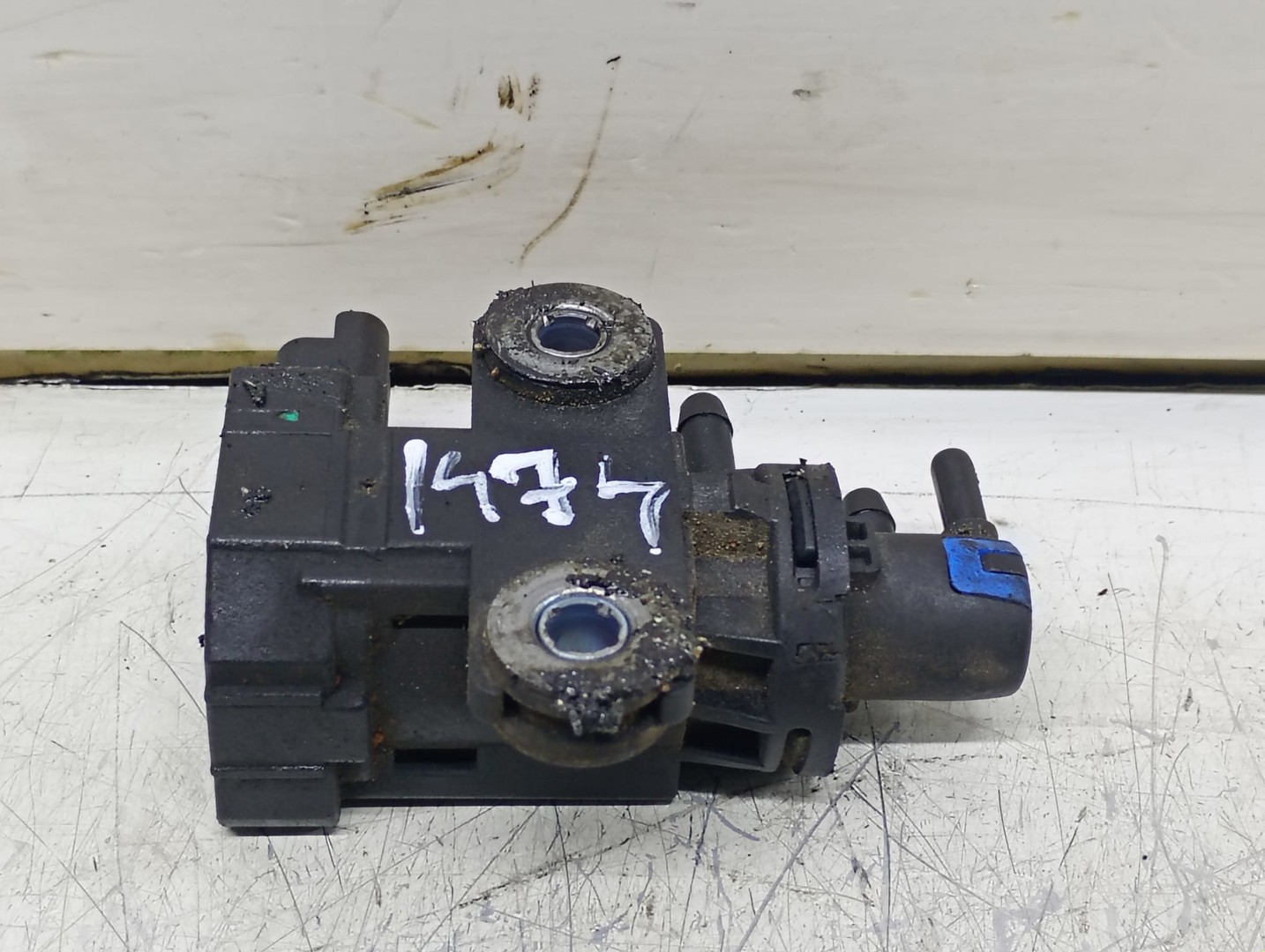 Electrovalva vacuum 9808206880 Citroen C4 Picasso 2 (2013 - 2017)