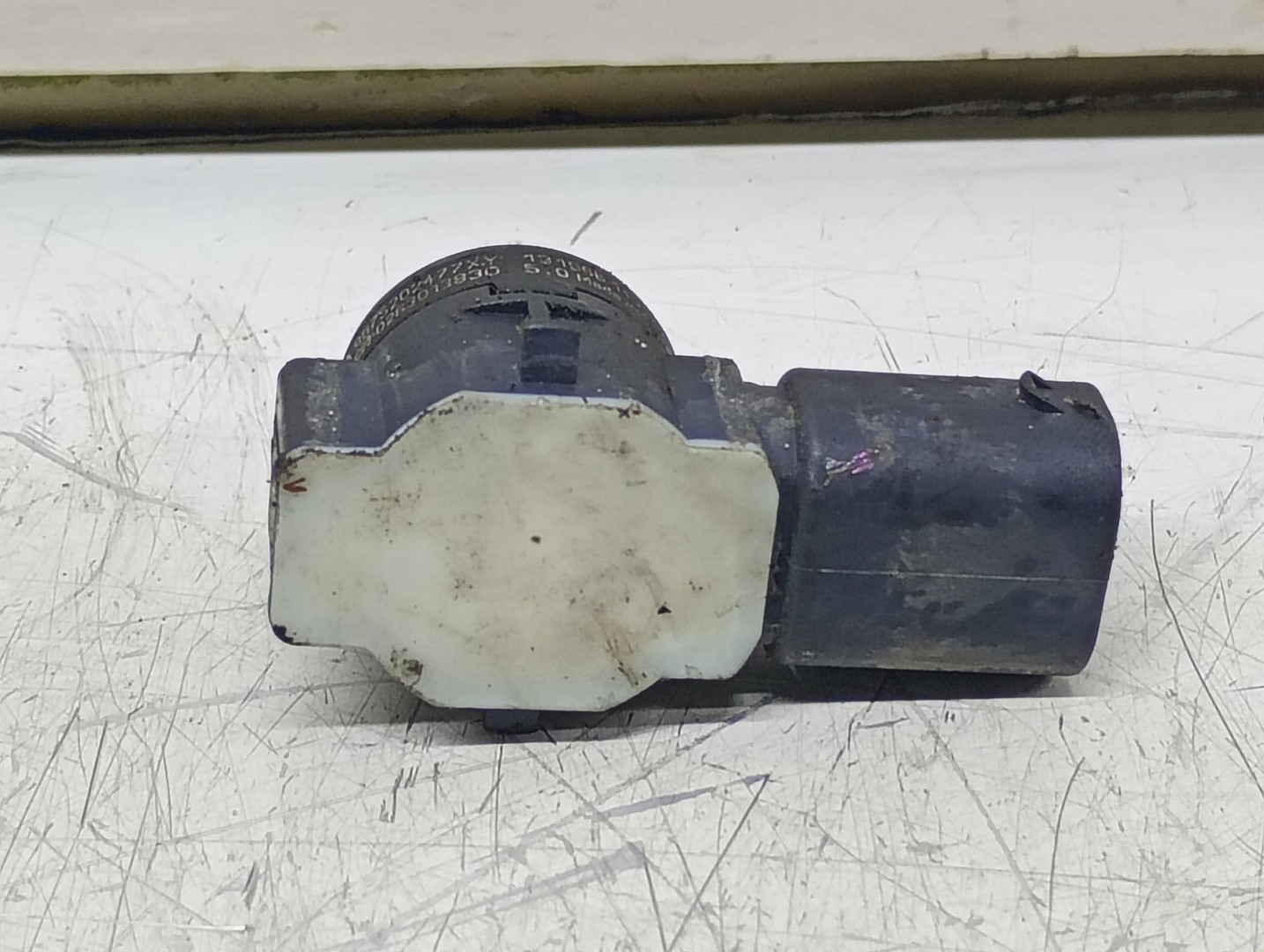 Senzor parcare 9675202477 Citroen C4 Picasso 2 (2013 - 2017)