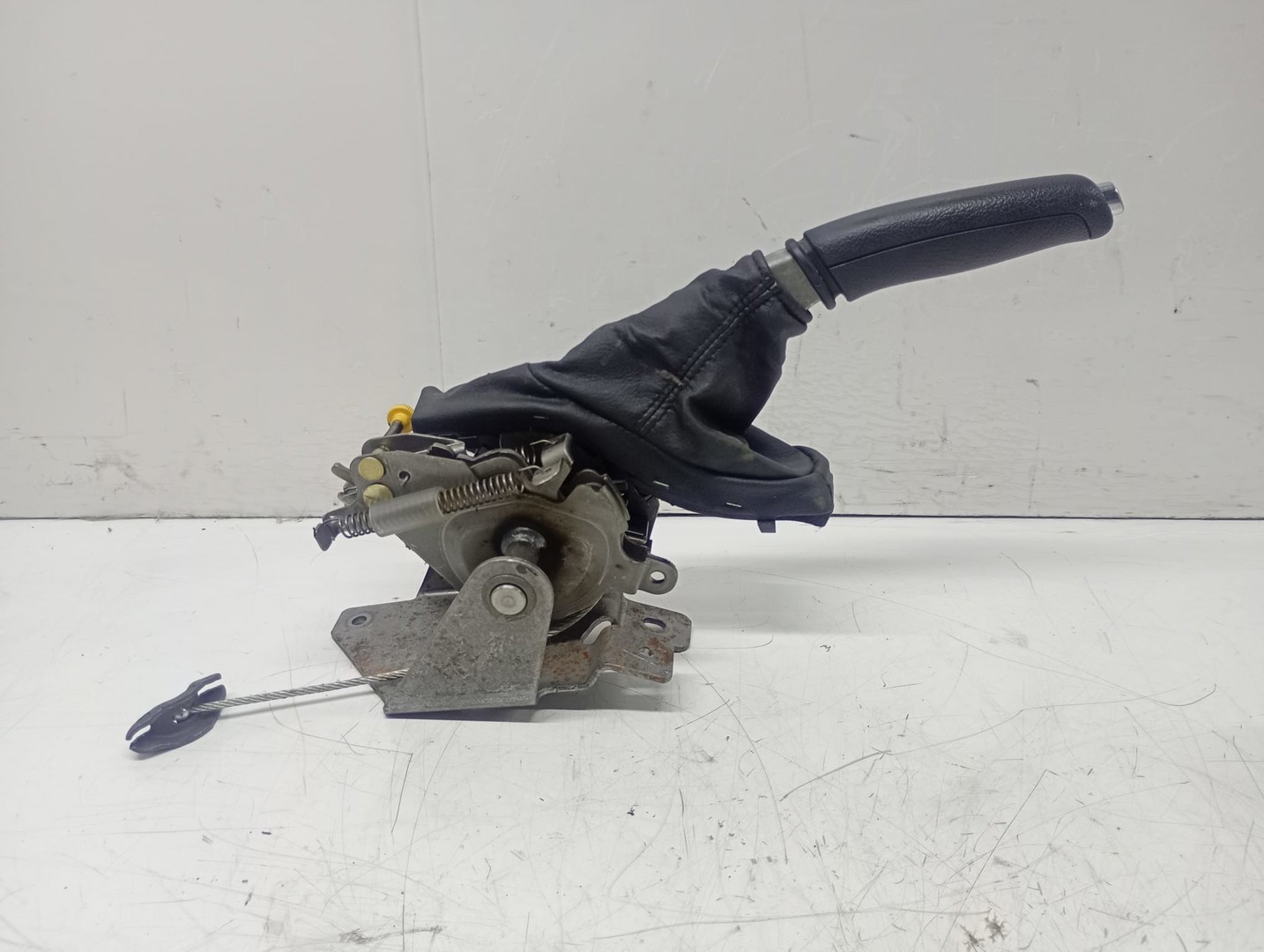 Maneta frana de mana 9658987377 Peugeot 407 1 (2004 - 2010)