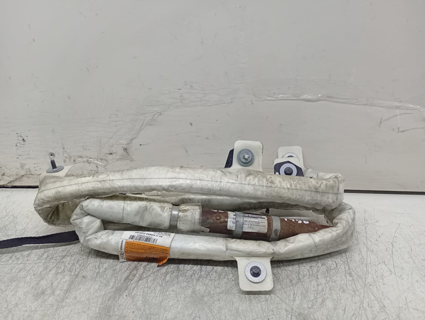 Airbag cortina dreapta 31291247 Volvo S80 2 (2th facelift) (2013 - 2020)