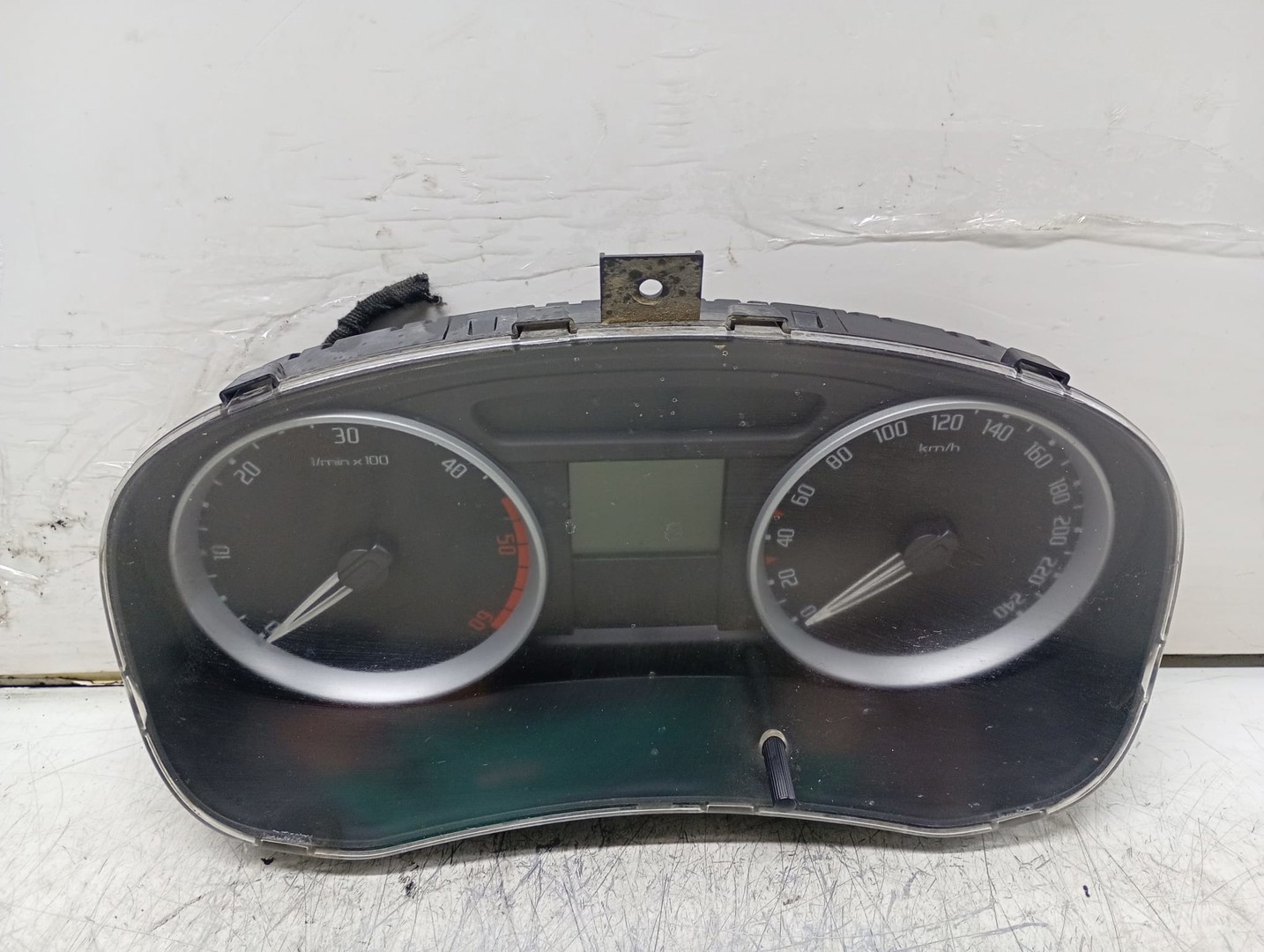 Ceasuri de bord Skoda Fabia 5J (2007 - 2010)