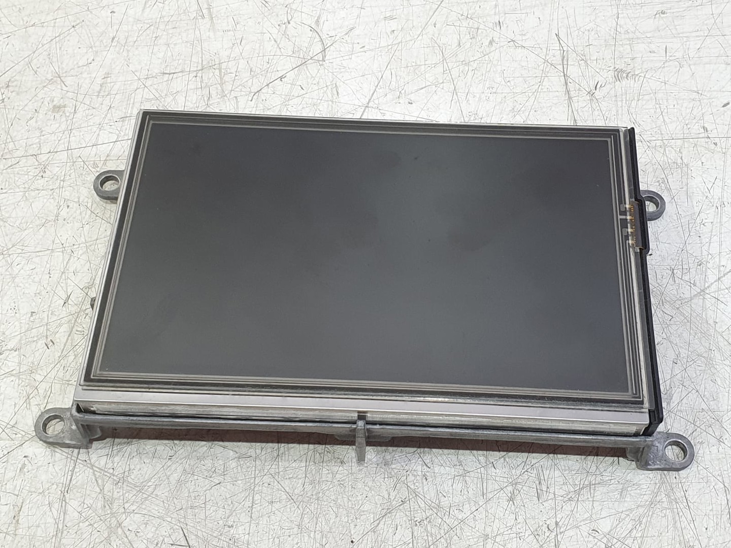 Display bord 9805089780 Citroen C4 Picasso 2 (2013 - 2017)