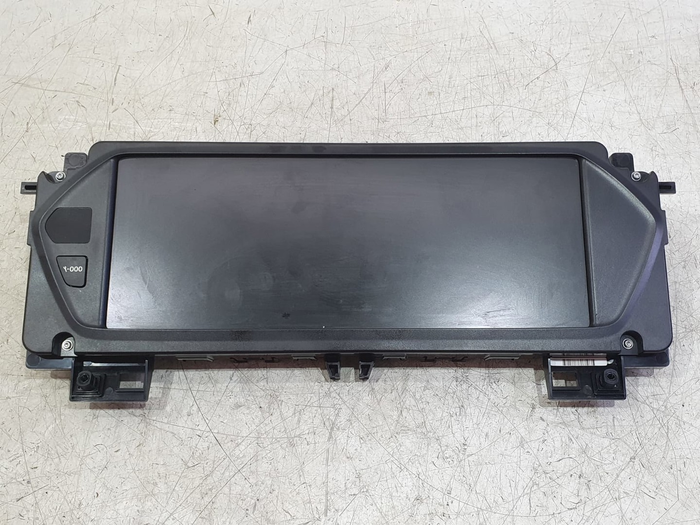 Ceasuri de bord 9815286180 Citroen C4 Picasso 2 (2013 - 2017)