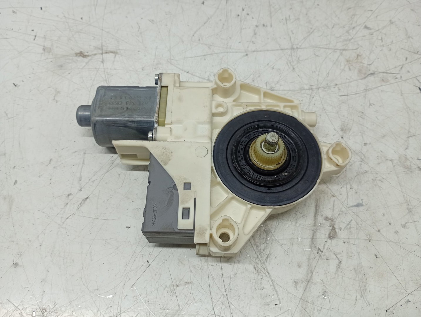 Motoras geam dreapta spate 9646595580 Peugeot 407 1 (2004 - 2010)