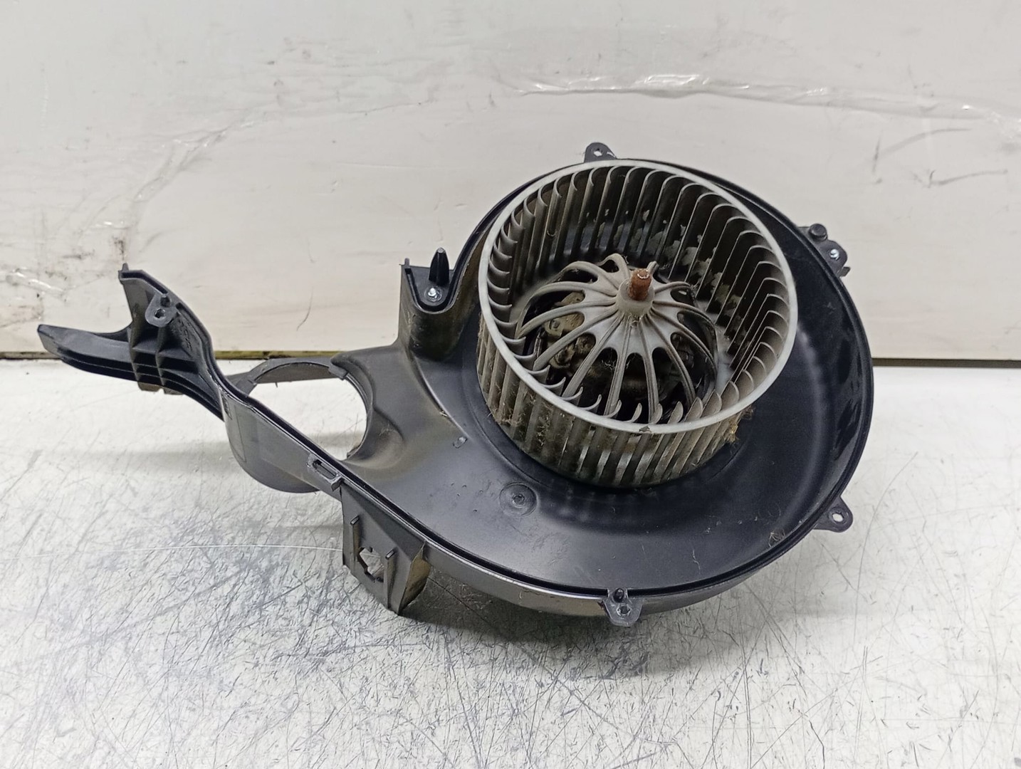 Motoras aeroterma 6G9N-18D413-ba Volvo S80 2 (2th facelift) (2013 - 2020)
