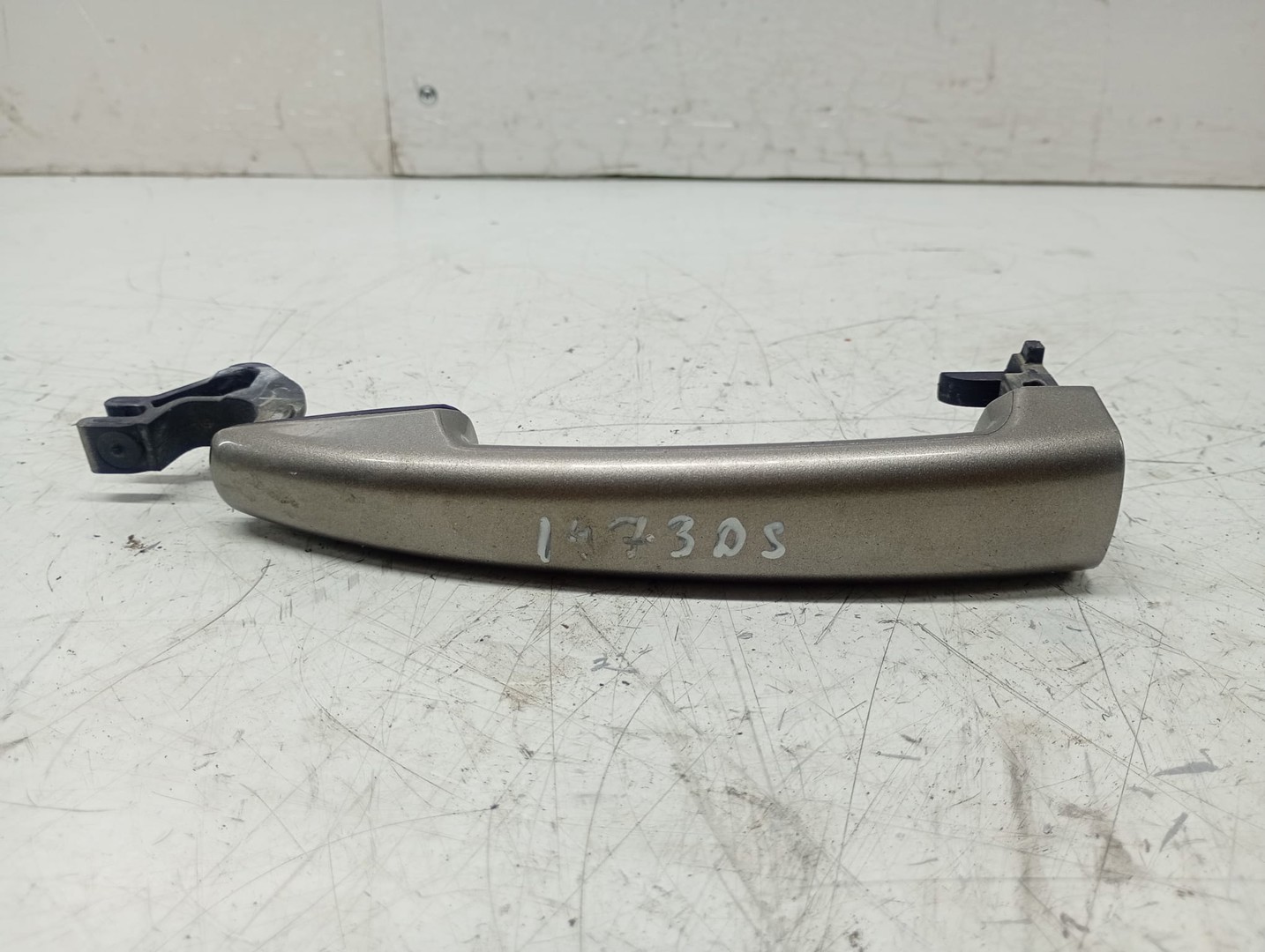 Maner exterior dreapta spate Peugeot 407 1 (2004 - 2010)