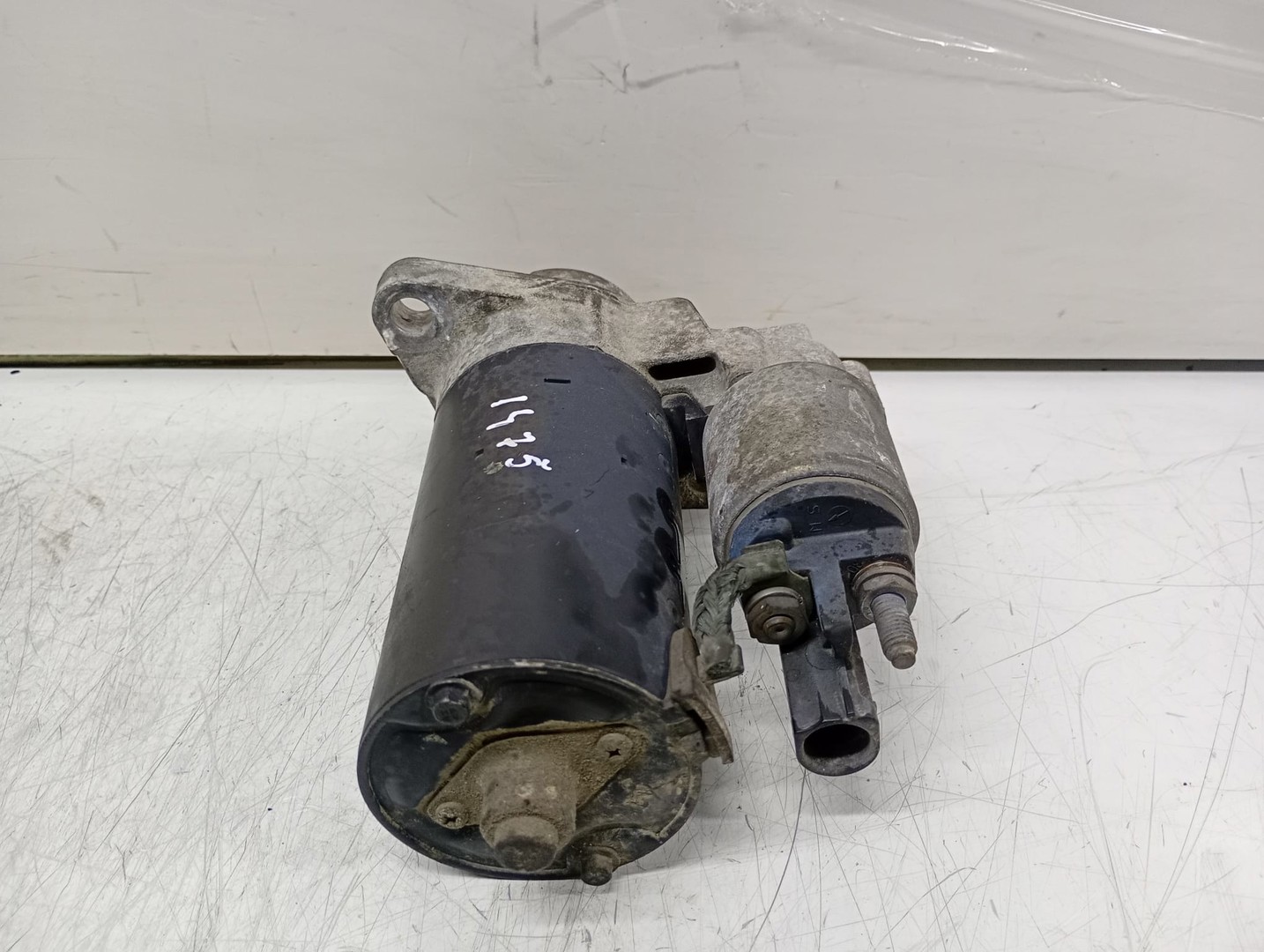 Electromotor Skoda Fabia 5J (2007 - 2010)
