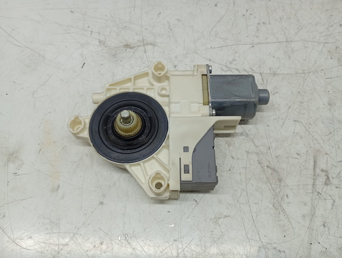 Motoras geam dreapta spate 9646595680 Peugeot 407 1 (2004 - 2010)