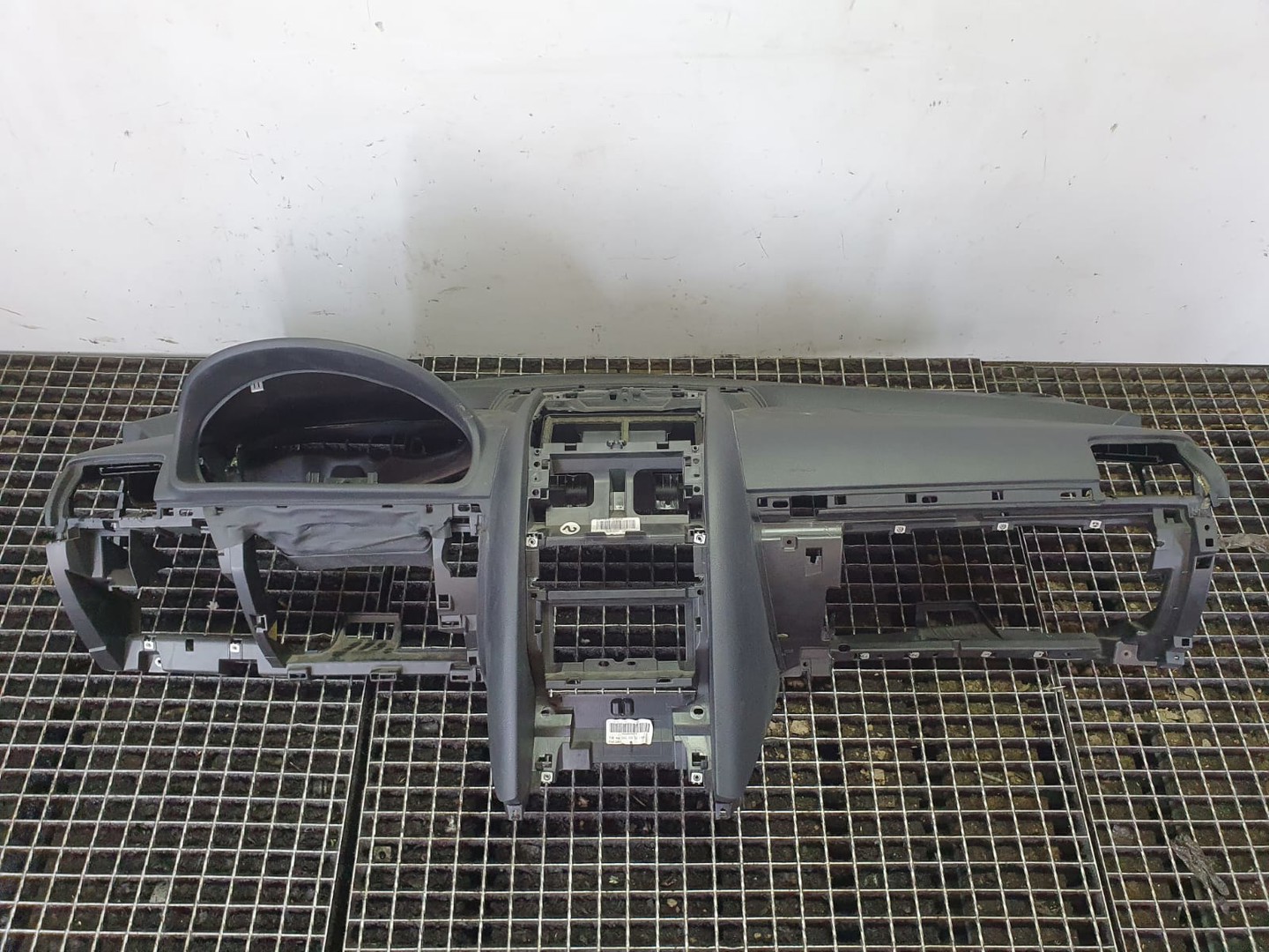 Plansa bord 9644558177 Peugeot 407 1 (2004 - 2010)