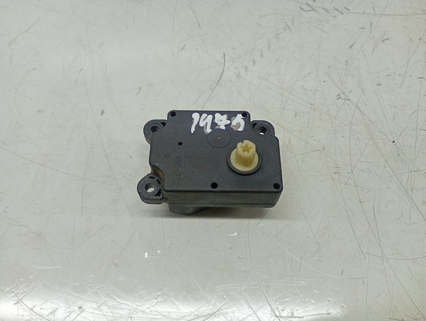Motoras clapeta mixaj aer 6g9n19e616bb Skoda Fabia 5J (2007 - 2010)