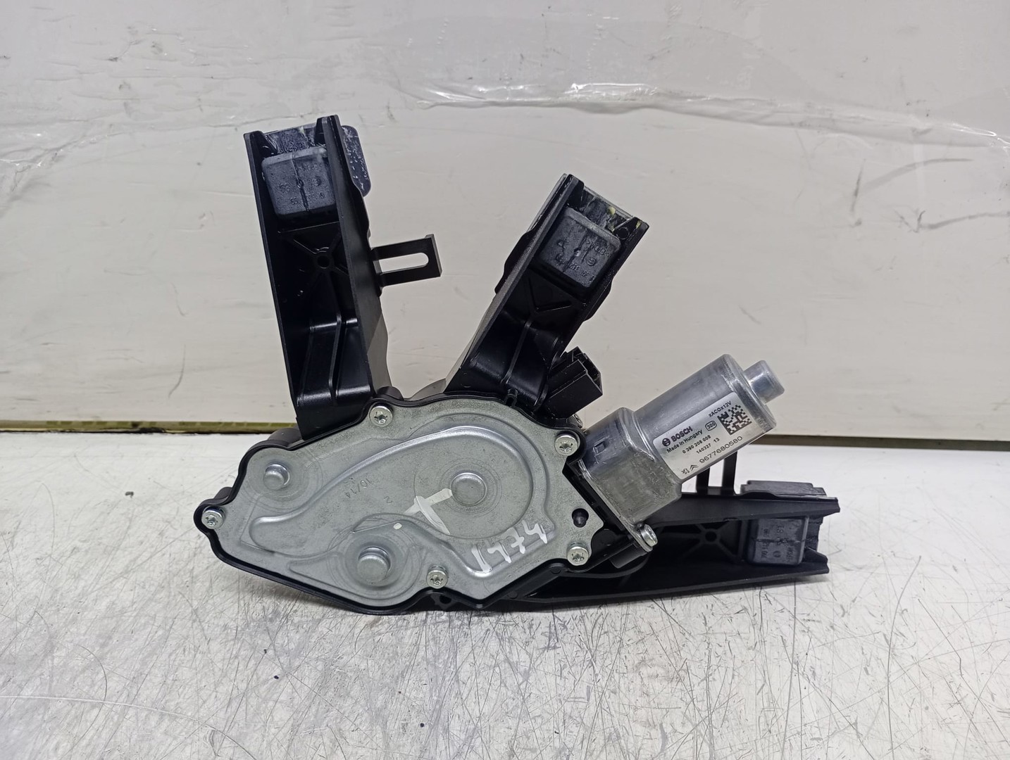 Motoras stergator haion 9677680580 Citroen C4 Picasso 2 (2013 - 2017)