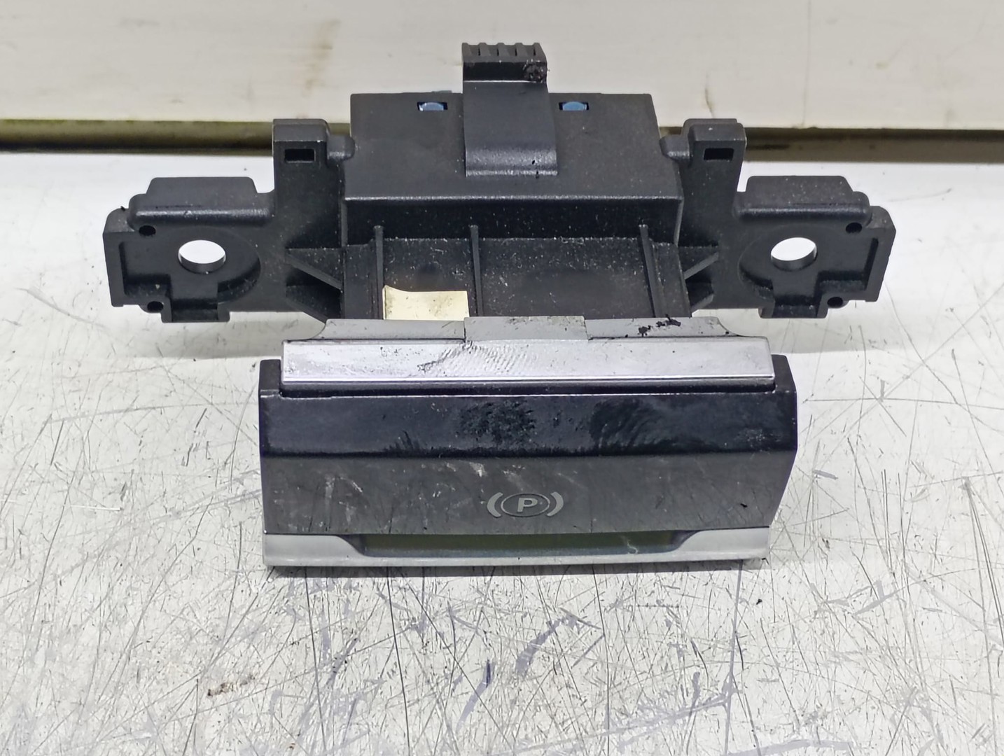 Buton frana de mana 96781160vv00 Citroen C4 Picasso 2 (2013 - 2017)