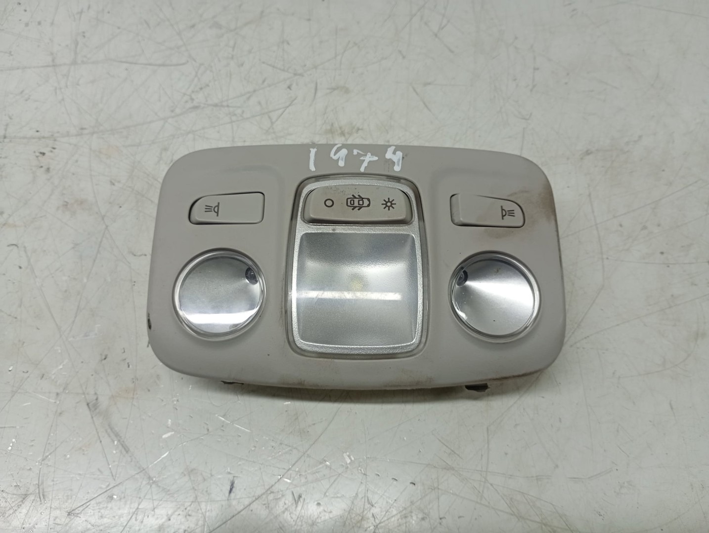 Plafoniera 96781444bj00 Citroen C4 Picasso 2 (2013 - 2017)
