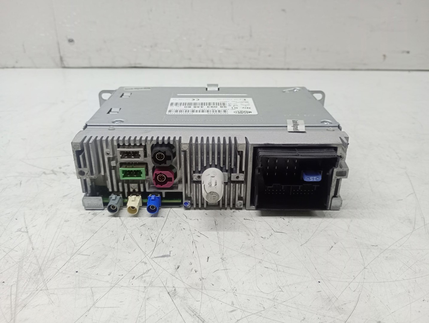Modul navigatie 9809344880 Citroen C4 Picasso 2 (2013 - 2017)