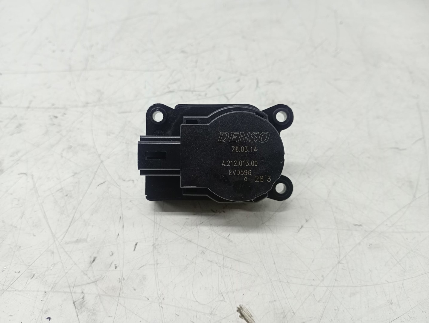 Motoras clapeta mixaj aer a21201300 Citroen C4 Picasso 2 (2013 - 2017)
