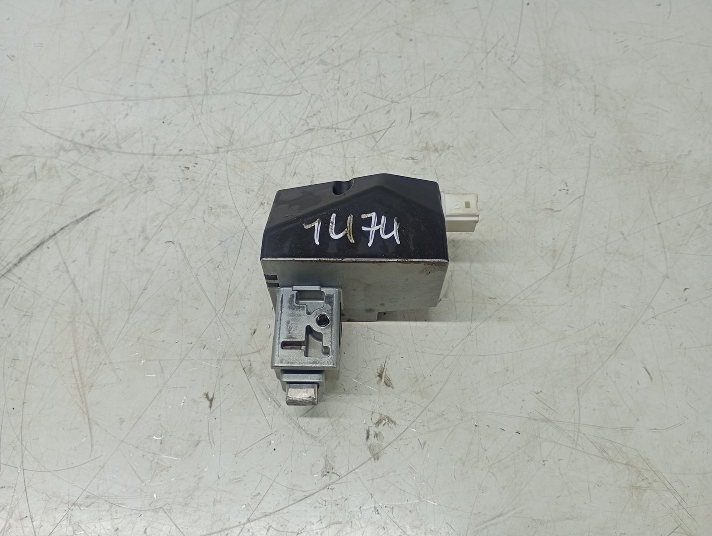Blocator volan 9807502980 Citroen C4 Picasso 2 (2013 - 2017)
