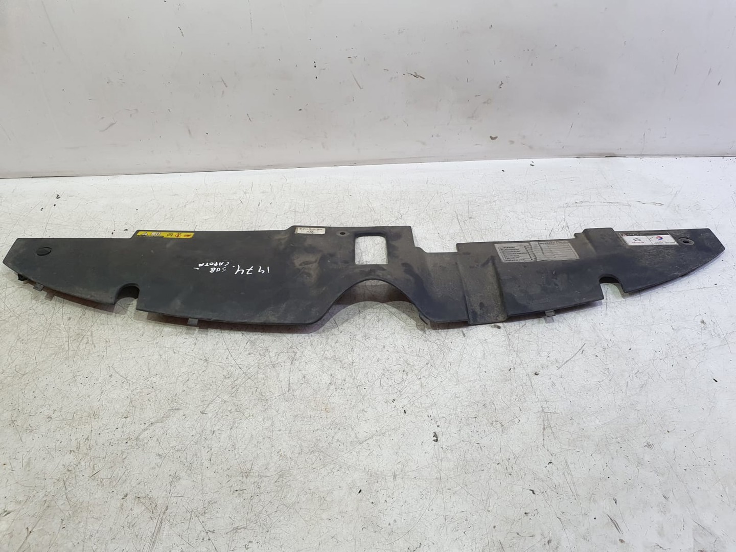 Panou superior trager 9676038577 Citroen C4 Picasso 2 (2013 - 2017)