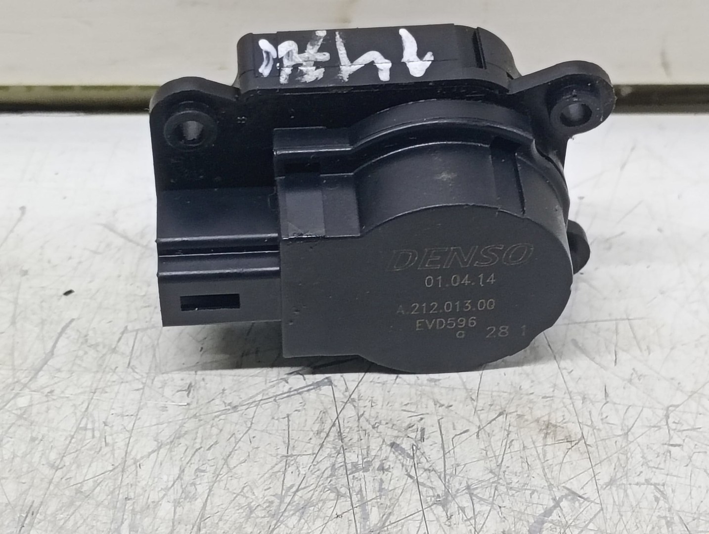 Motoras clapeta mixaj aer A21201300 Citroen C4 Picasso 2 (2013 - 2017)