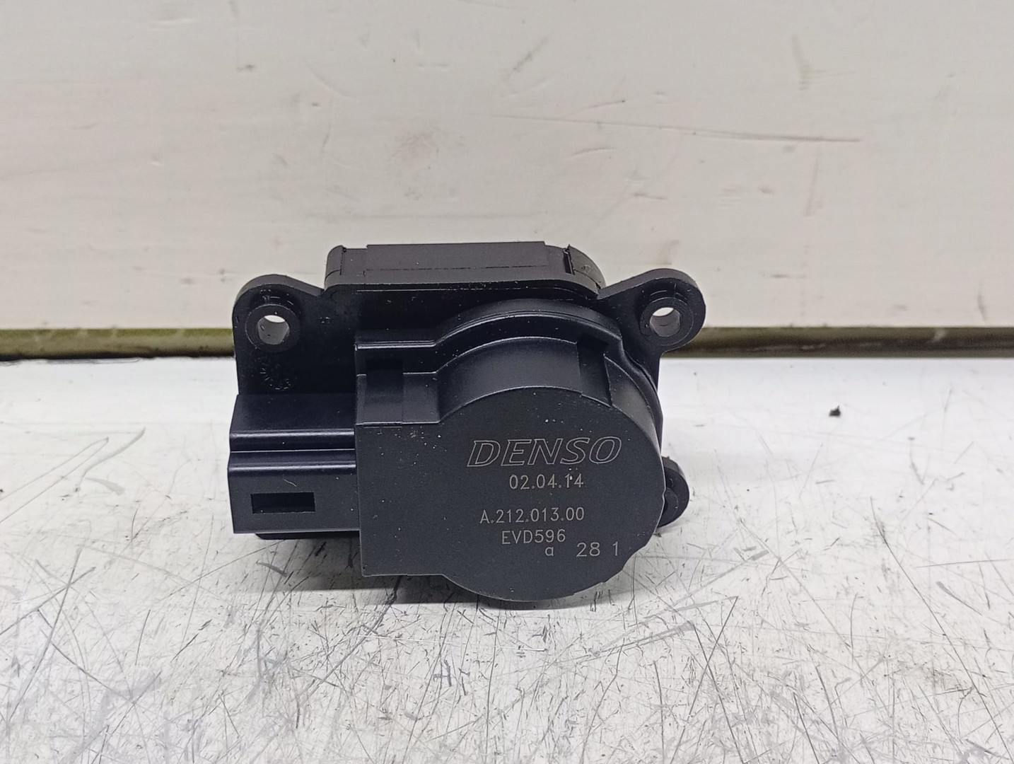 Motoras clapeta mixaj aer A21201300 Citroen C4 Picasso 2 (2013 - 2017)