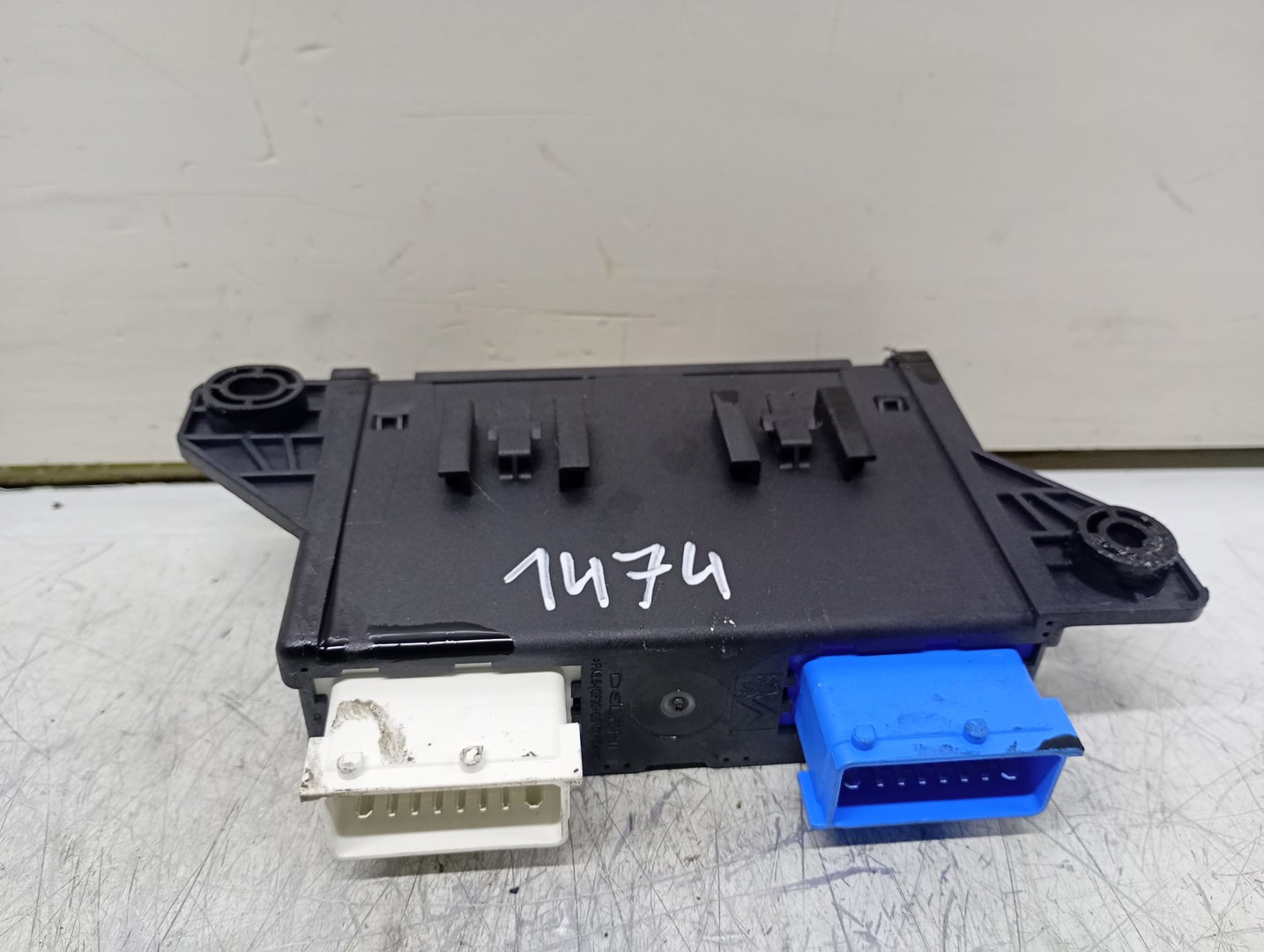 Modul confort 9800162780 Citroen C4 Picasso 2 (2013 - 2017)