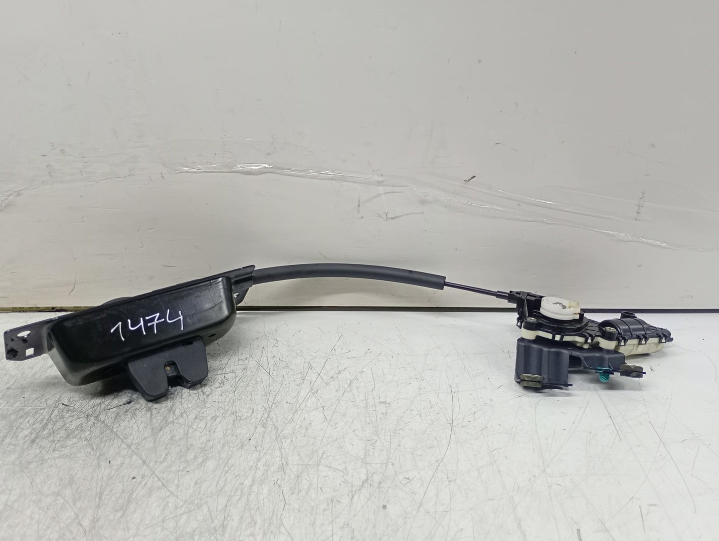 Broasca haion 9687233280 Citroen C4 Picasso 2 (2013 - 2017)