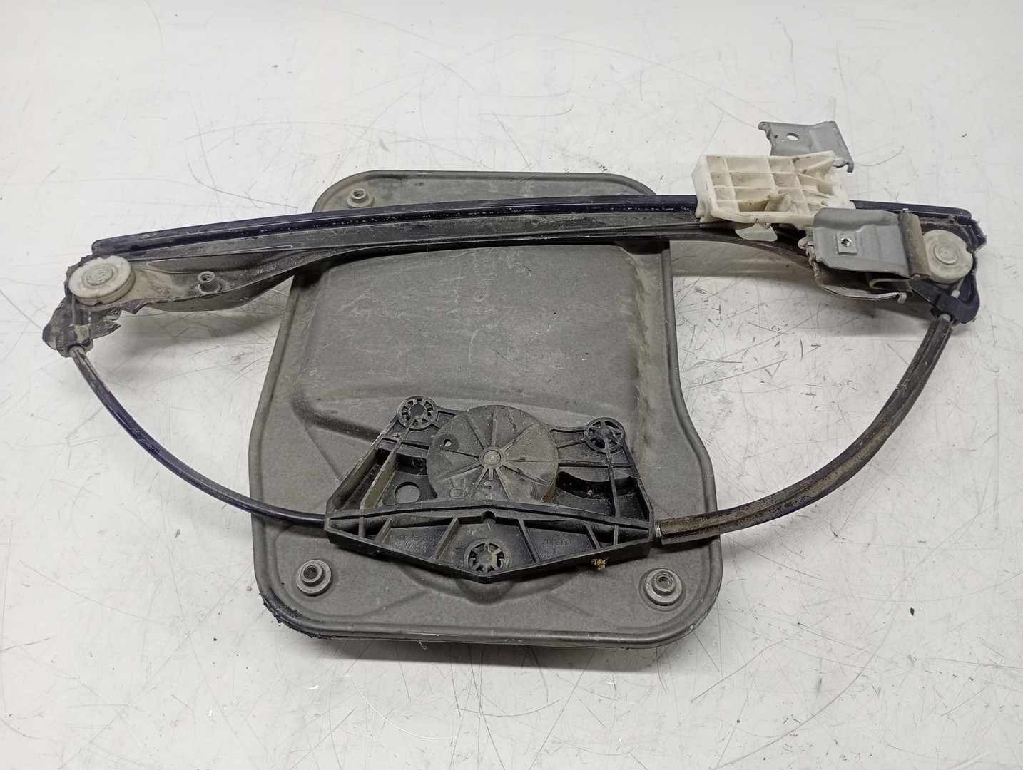 Macara geam stanga fata 6q2959801e Skoda Fabia 5J (2007 - 2010)