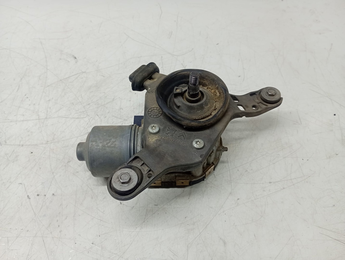 Motoras stergator parbriz 9676371980 Citroen C4 Picasso 2 (2013 - 2017)