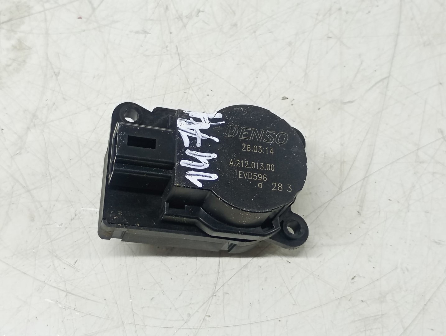 Motoras stergator haion a21201300 Citroen C4 Picasso 2 (2013 - 2017)
