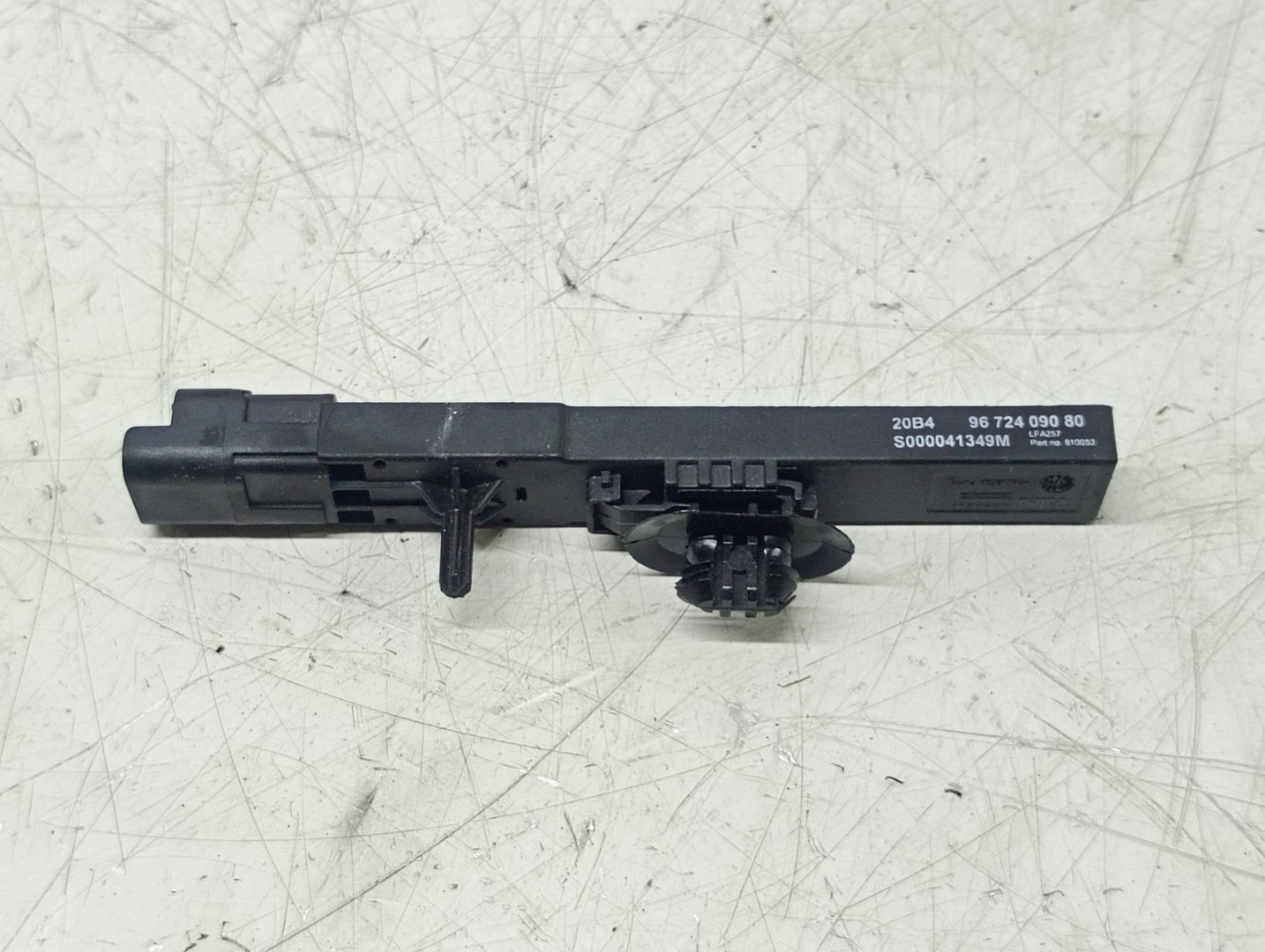 Antena keyless 9672409080 Citroen C4 Picasso 2 (2013 - 2017)