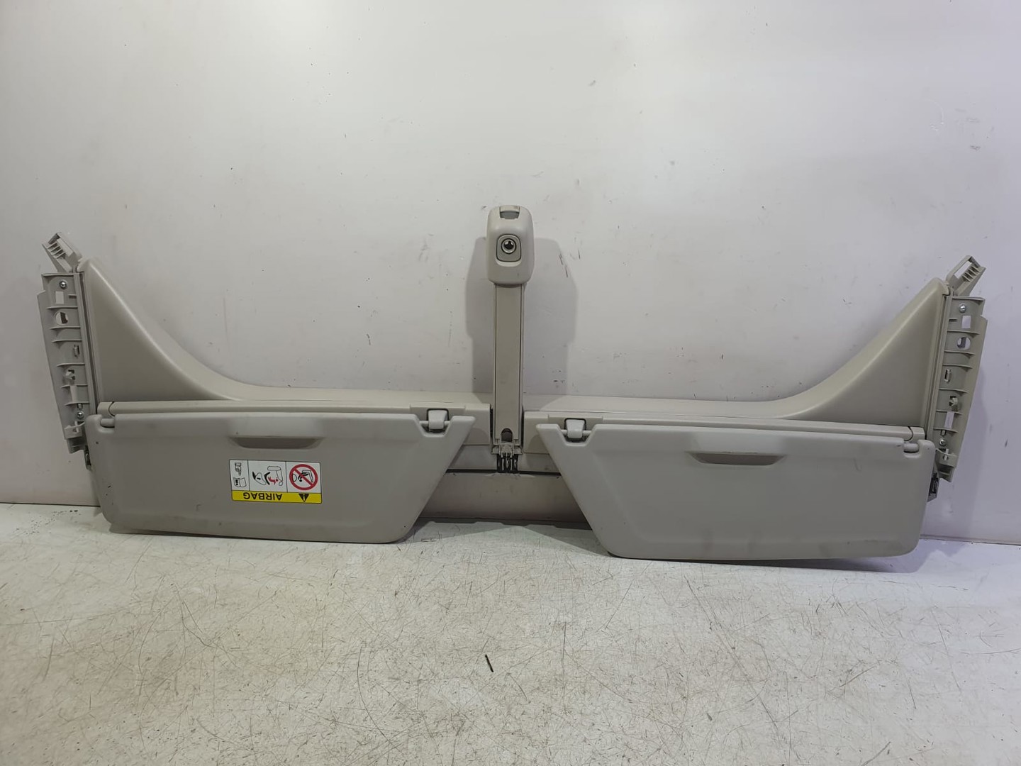 Parasolar 98018897bJ Citroen C4 Picasso 2 (2013 - 2017)