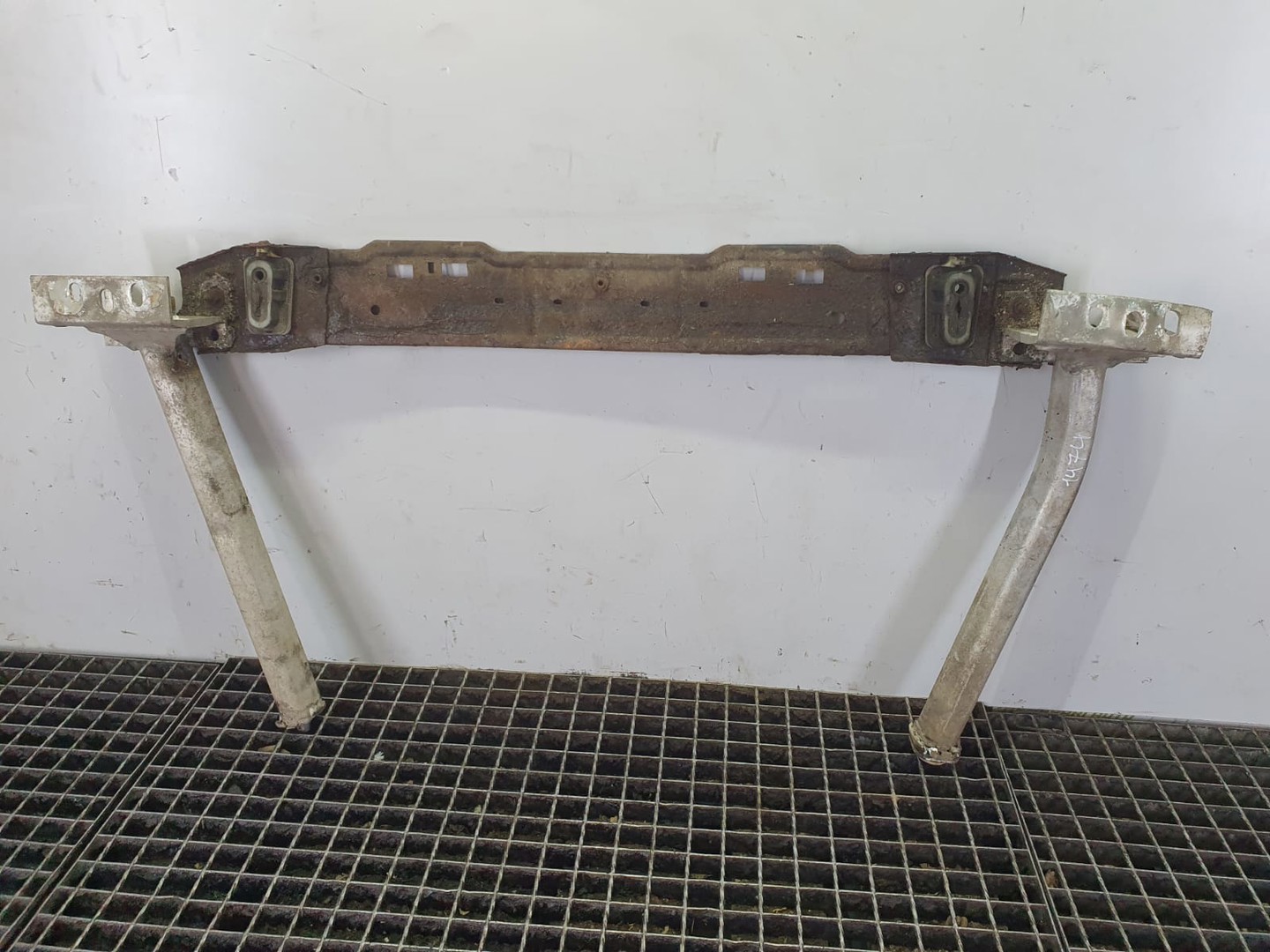 Armatura bara fata 9675239880 Citroen C4 Picasso 2 (2013 - 2017)