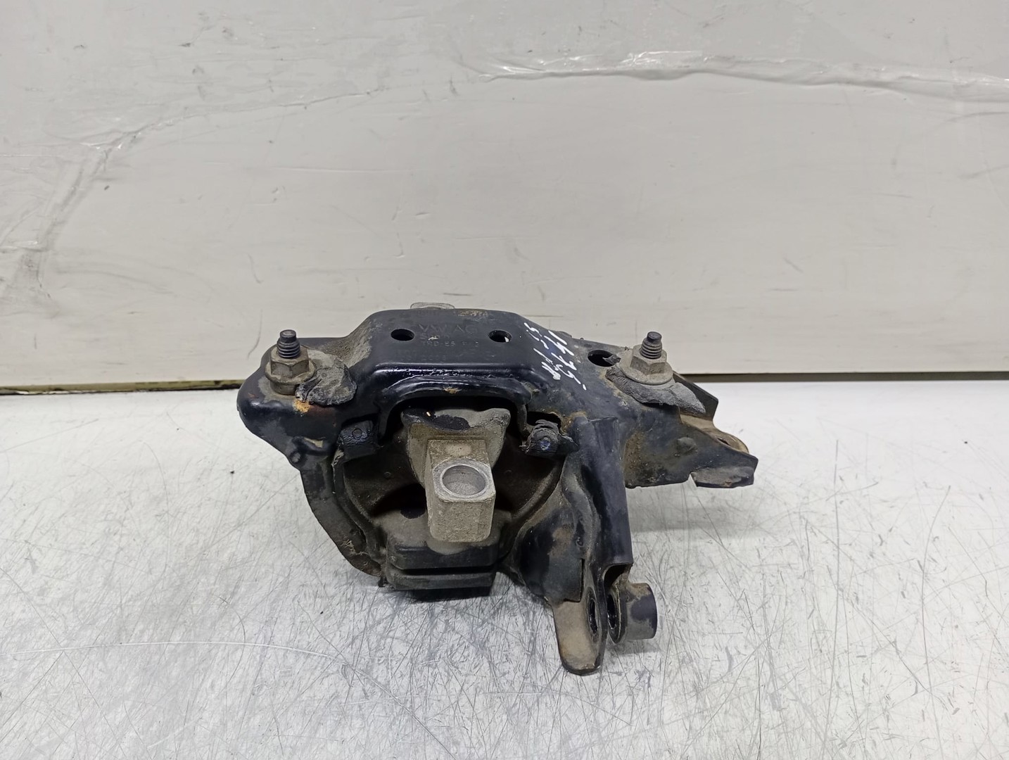 Suport cutie viteze 6Q0199555AD Skoda Fabia 5J (2007 - 2010)