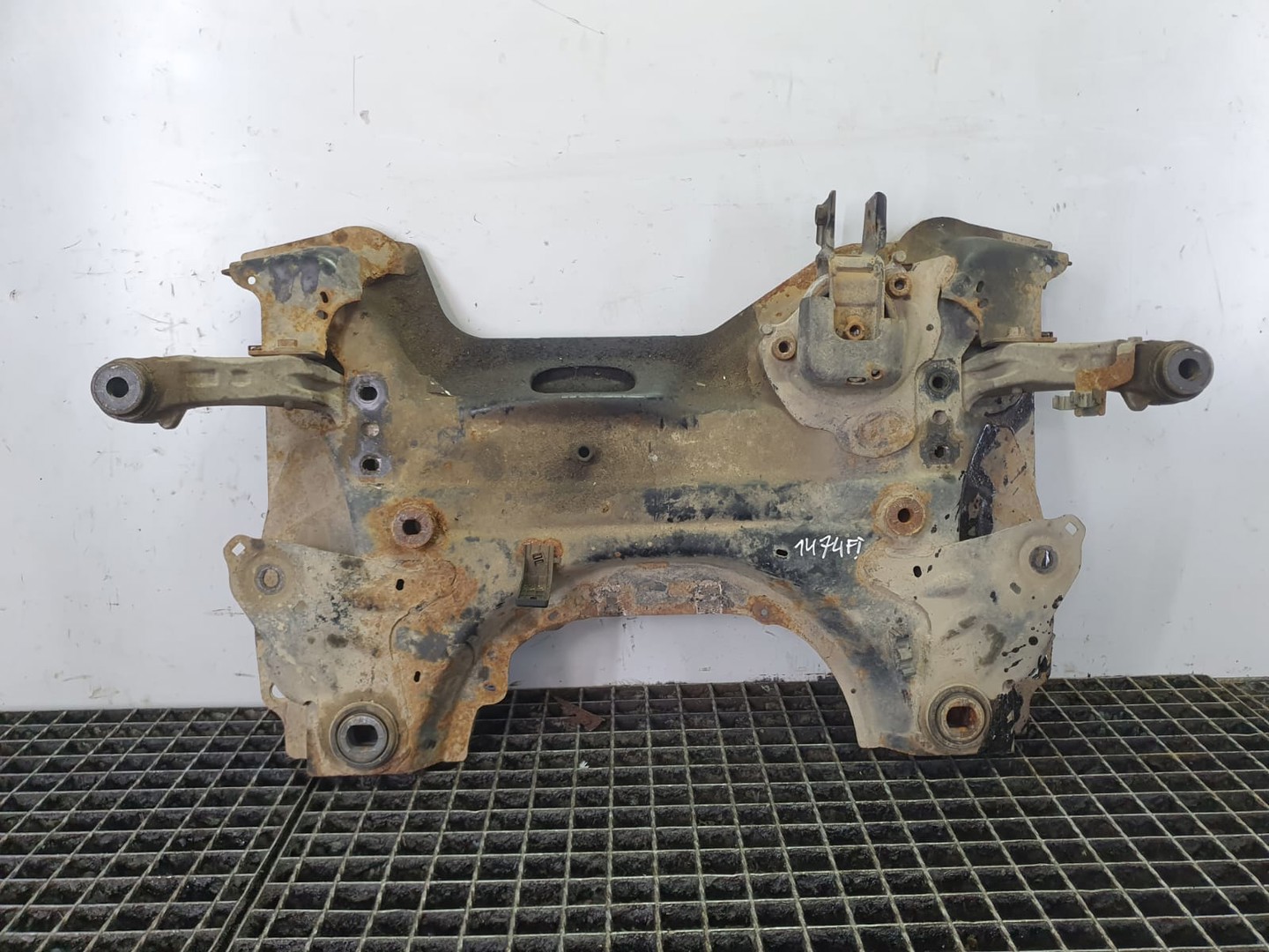 Cadru motor Citroen C4 Picasso 2 (2013 - 2017)