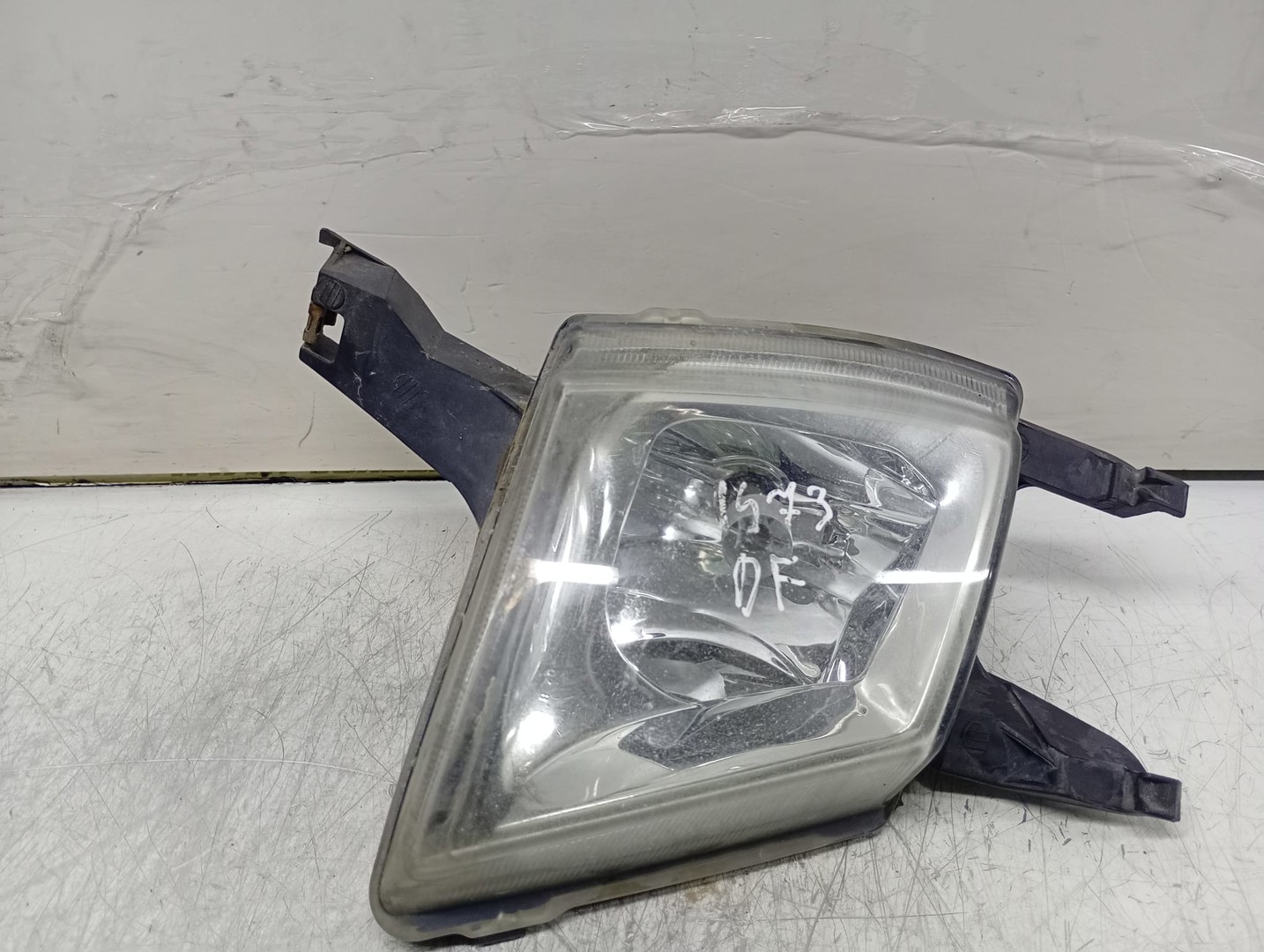 Proiector ceata dreapta 9641945480-03 Peugeot 407 1 (2004 - 2010)