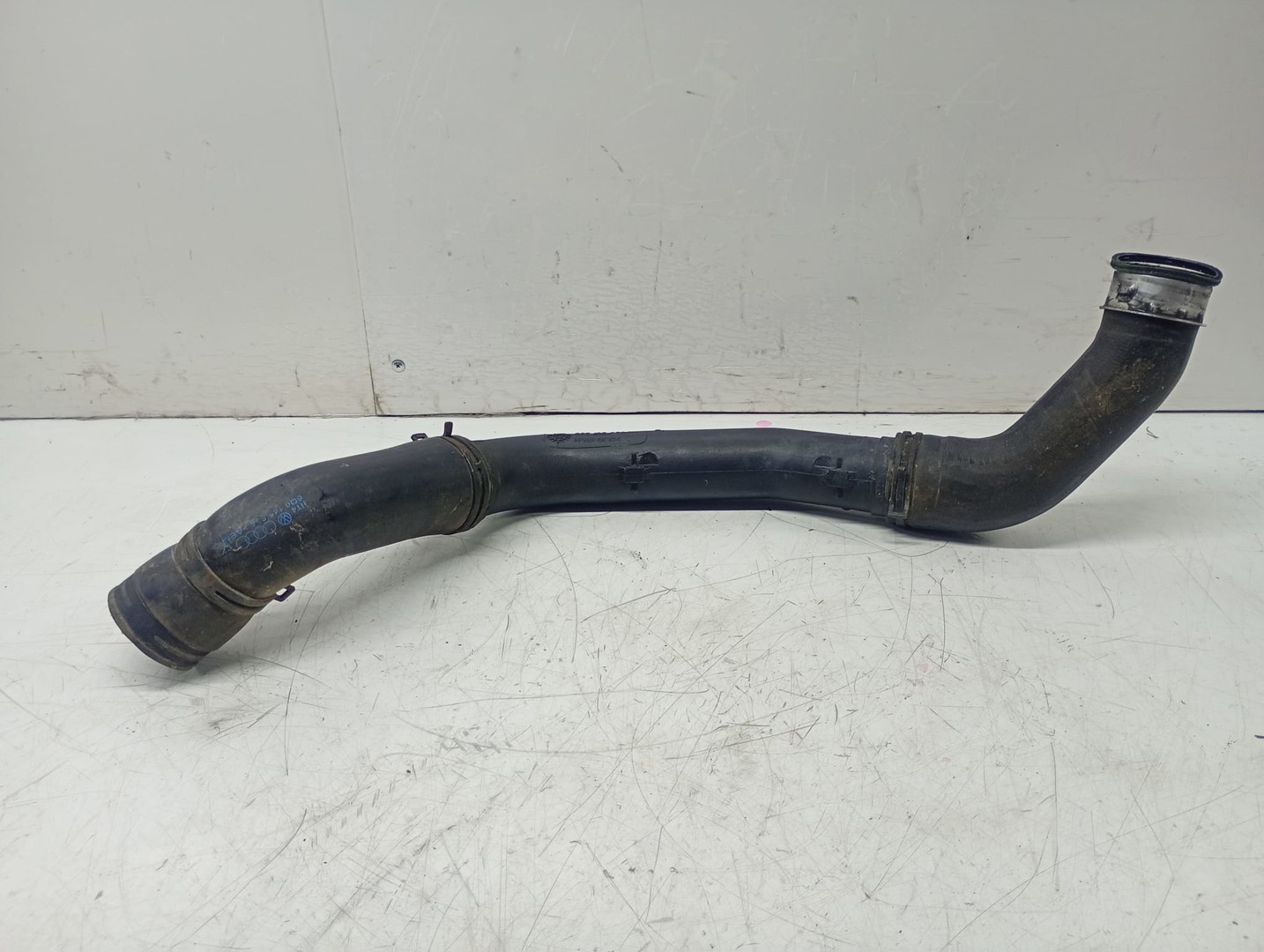 Tub intercooler 6q0145770 Skoda Fabia 5J (2007 - 2010)