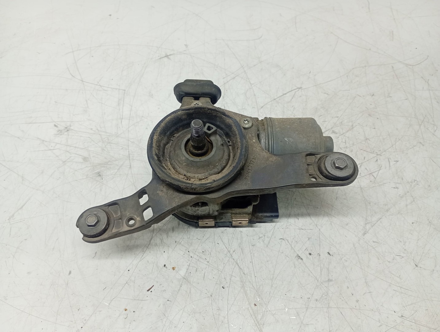 Motoras stergator parbriz 9676371780 Citroen C4 Picasso 2 (2013 - 2017)