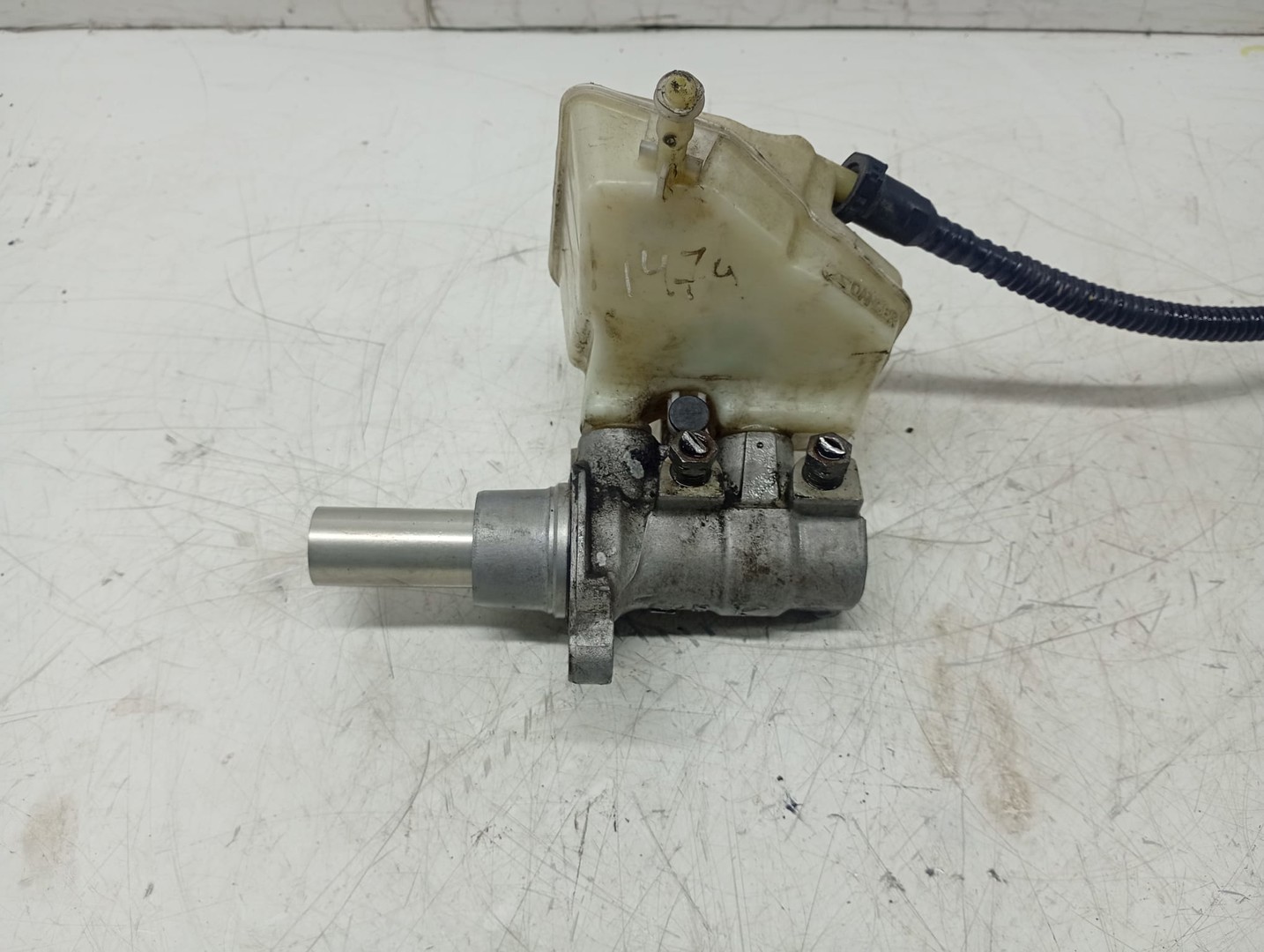 Pompa frana 03350890841 Citroen C4 Picasso 2 (2013 - 2017)