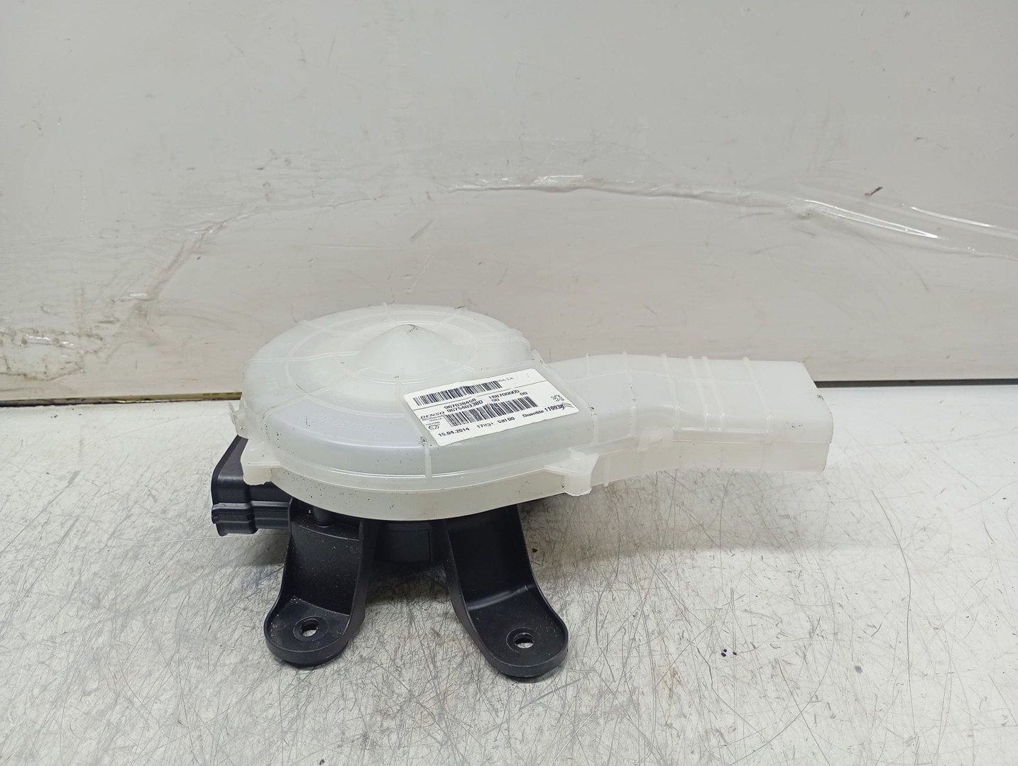 Motoras aeroterma 967638458 Citroen C4 Picasso 2 (2013 - 2017)