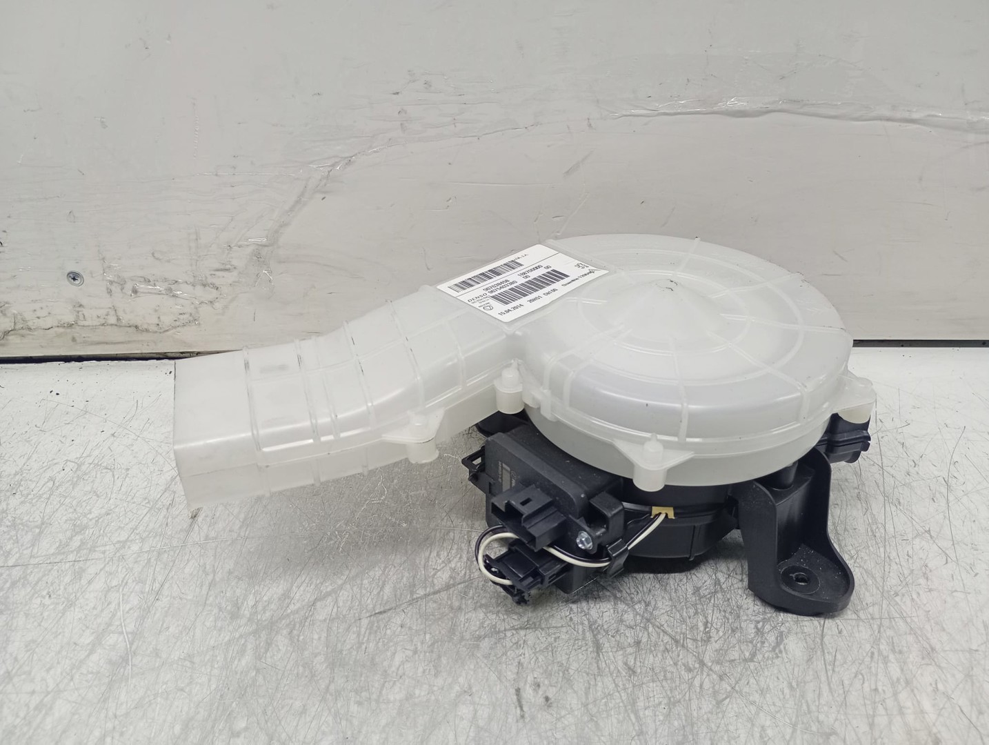 Ventilator habitaclu 967638458 Citroen C4 Picasso 2 (2013 - 2017)