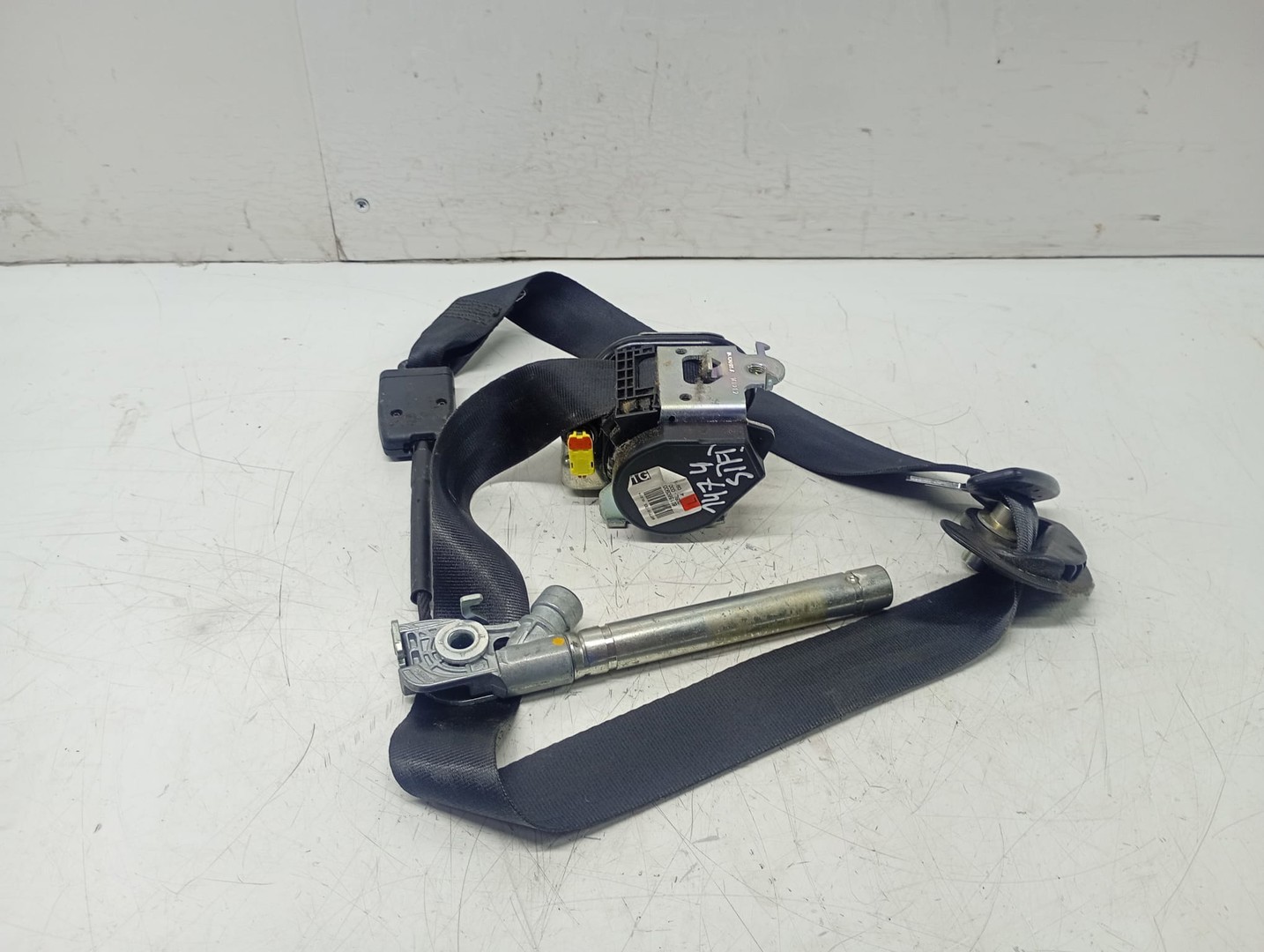 Centura siguranta stanga fata 621560900 Citroen C4 Picasso 2 (2013 - 2017)