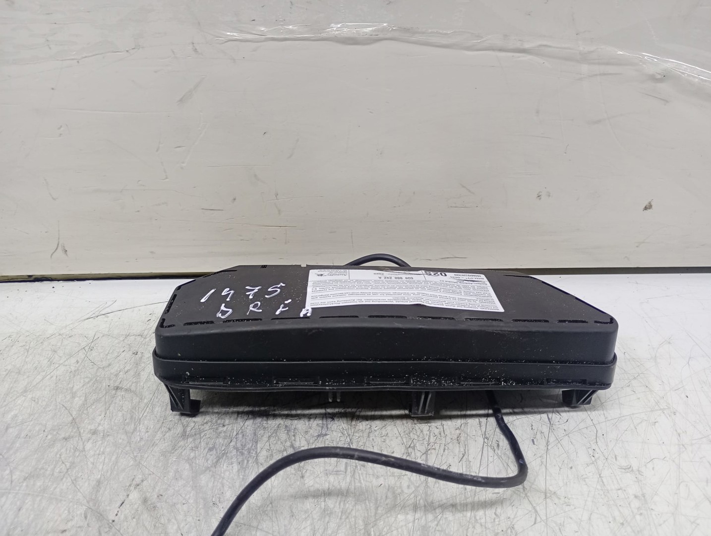 Airbag scaun 6Q0880242A Skoda Fabia 5J (2007 - 2010)