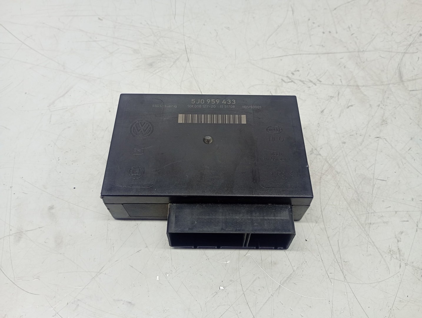 Modul confort 5j0959433 Skoda Fabia 5J (2007 - 2010)